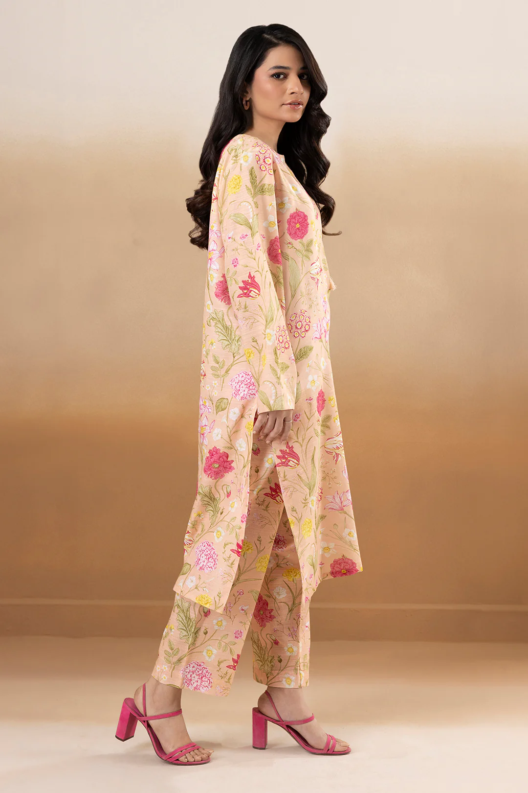 Kurta Trouser - 2848 - Image 3