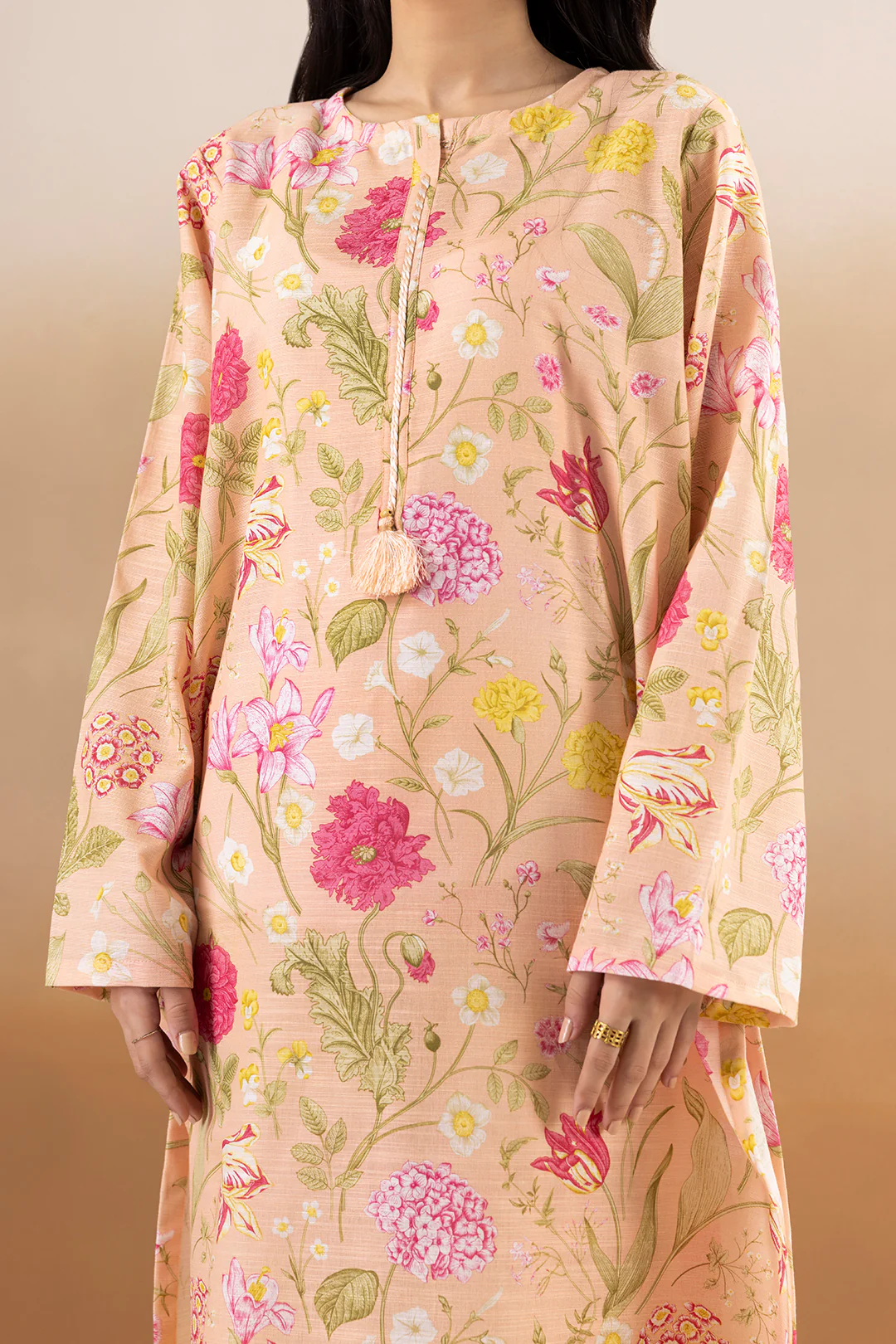 Kurta Trouser - 2848 - Image 4