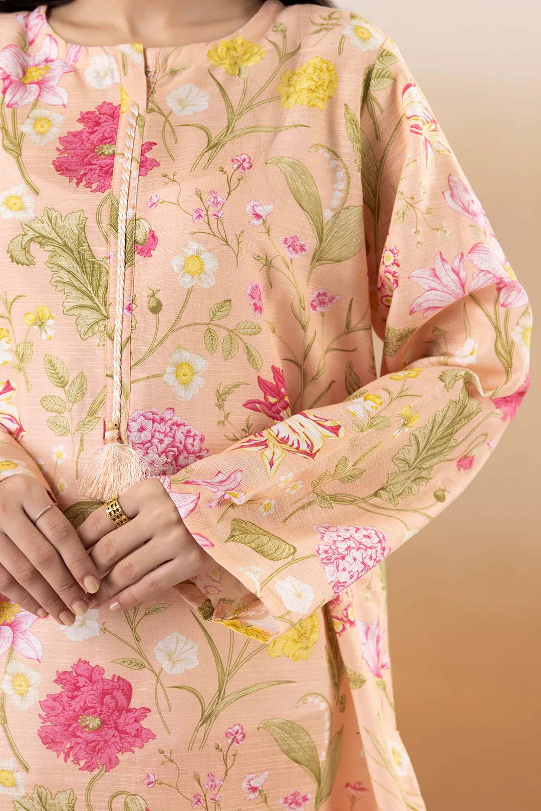 Kurta Trouser - 2848 - Image 5