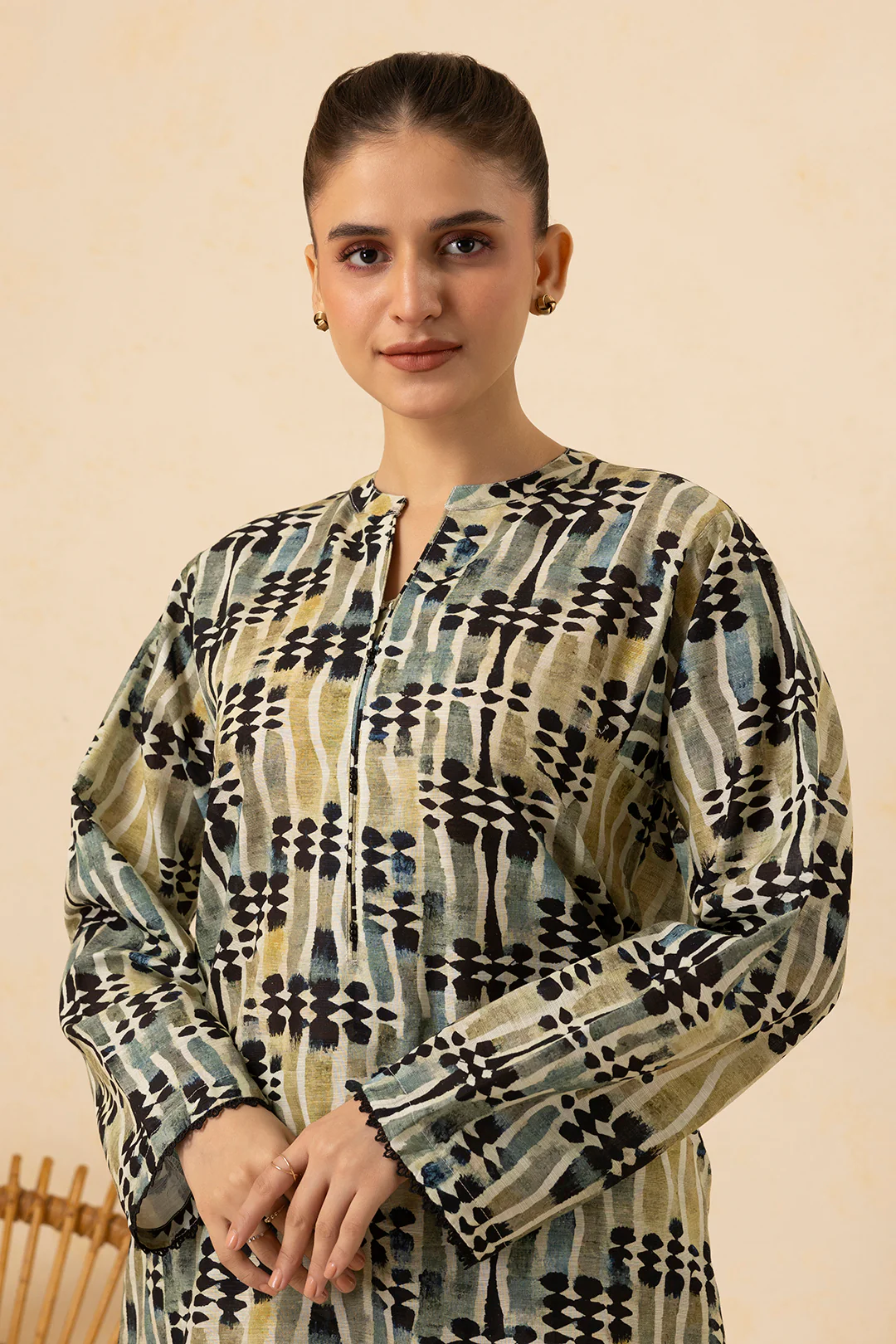 Kurta Trouser - 2850 - Image 4