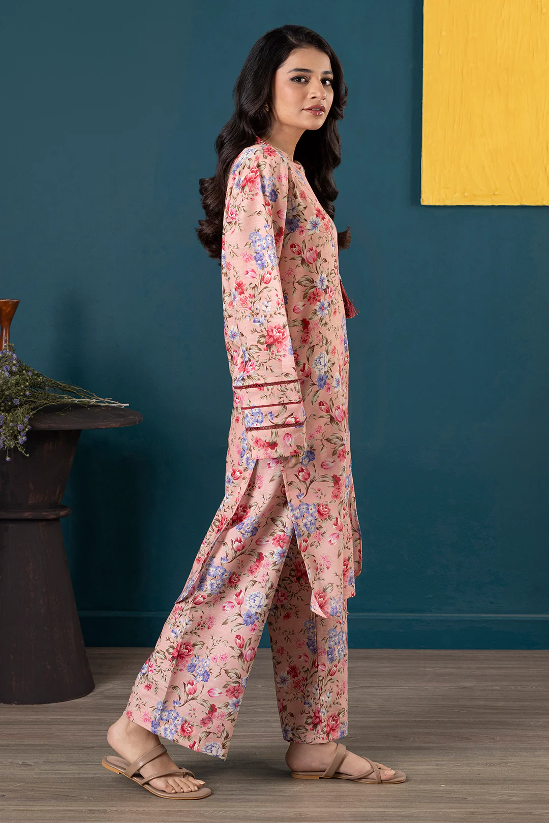 Kurta Trouser - 2853 - Image 4