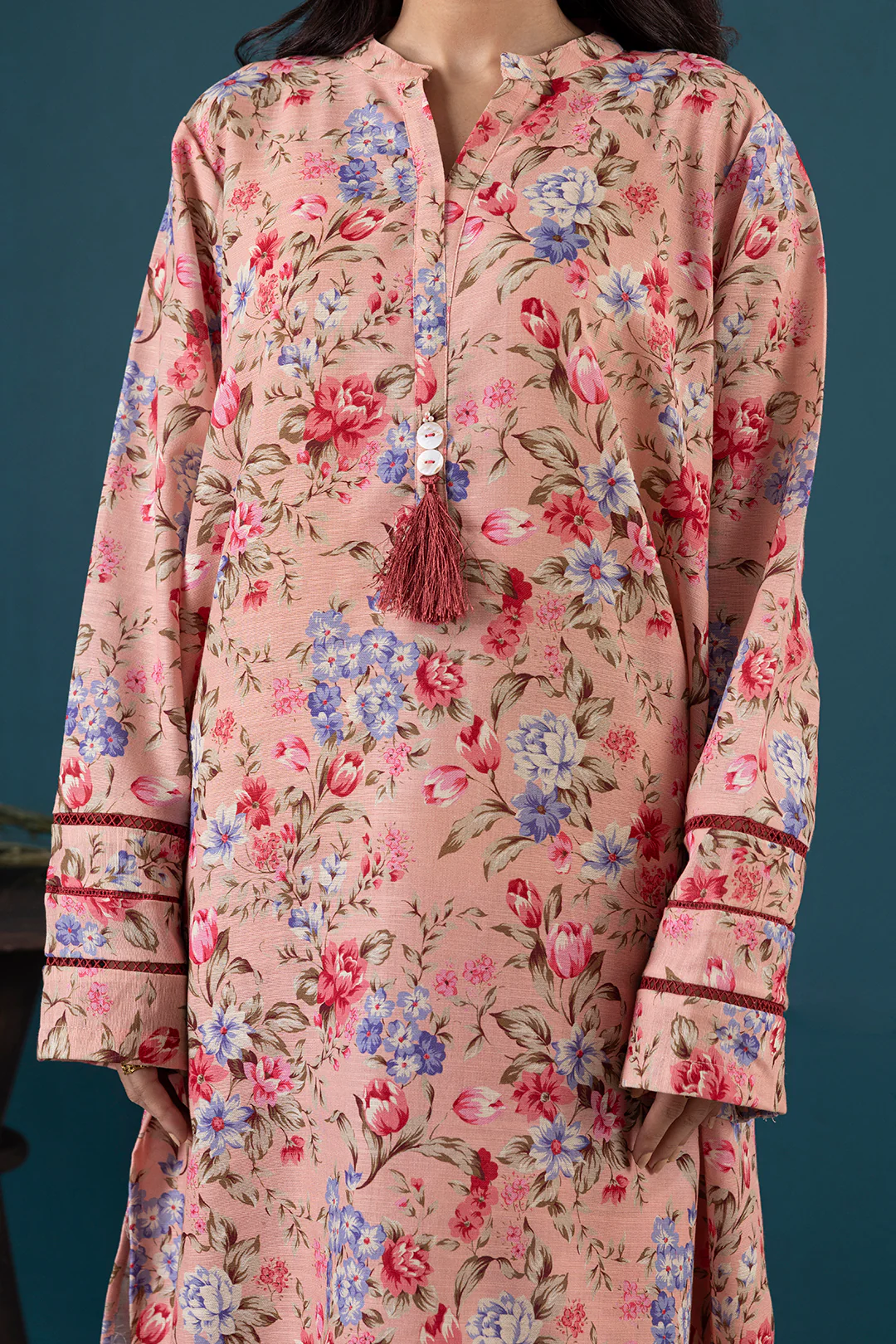 Kurta Trouser - 2853 - Image 5