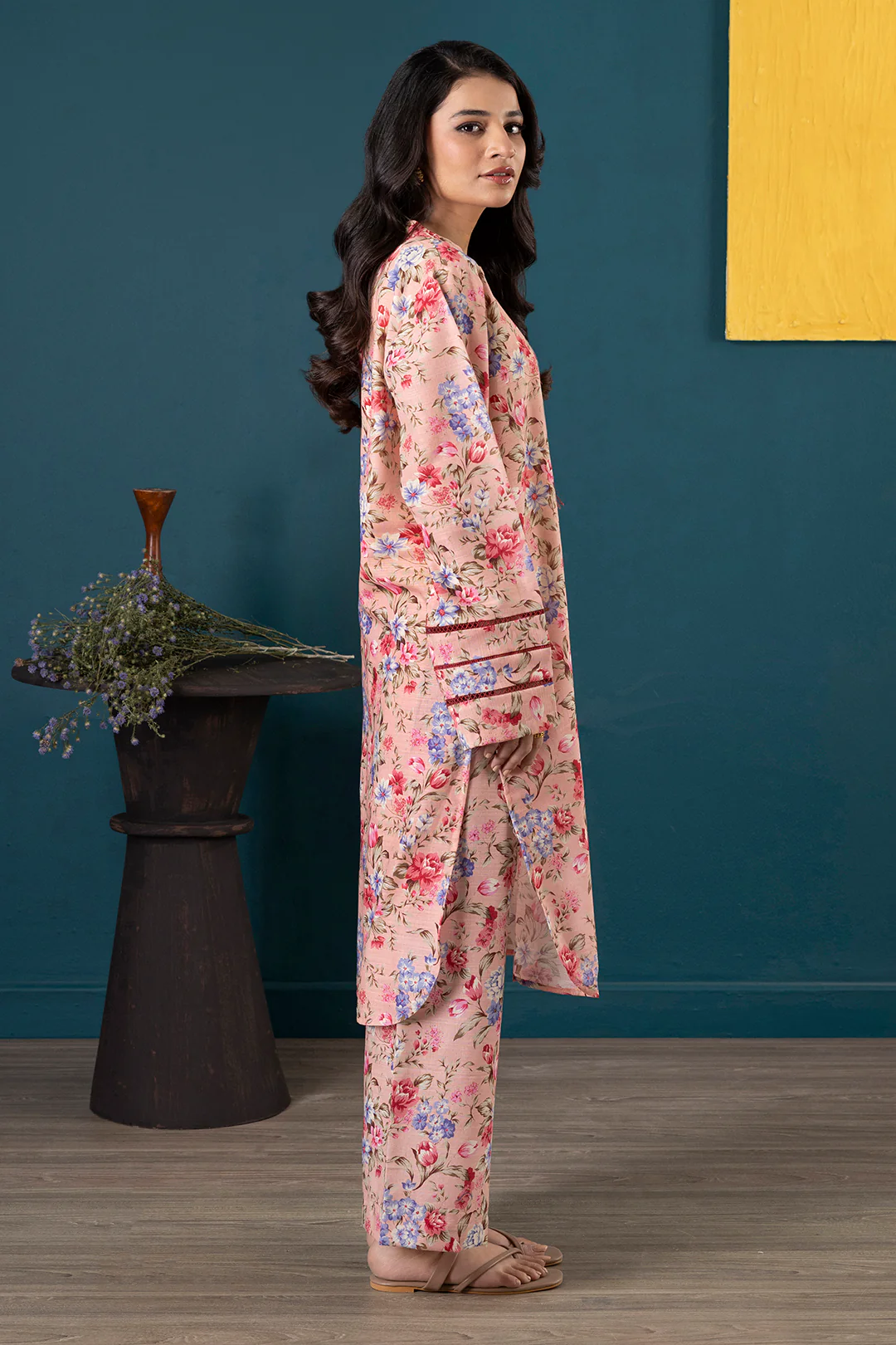 Kurta Trouser - 2853 - Image 7