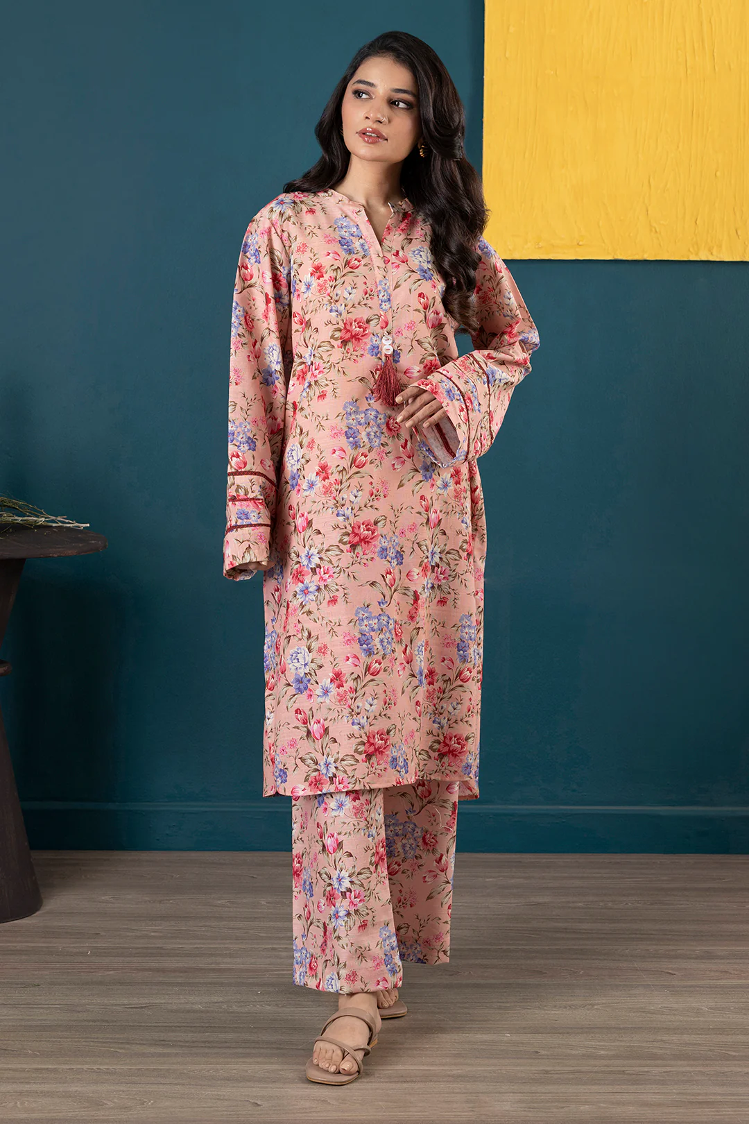 Kurta Trouser - 2853 - Image 8