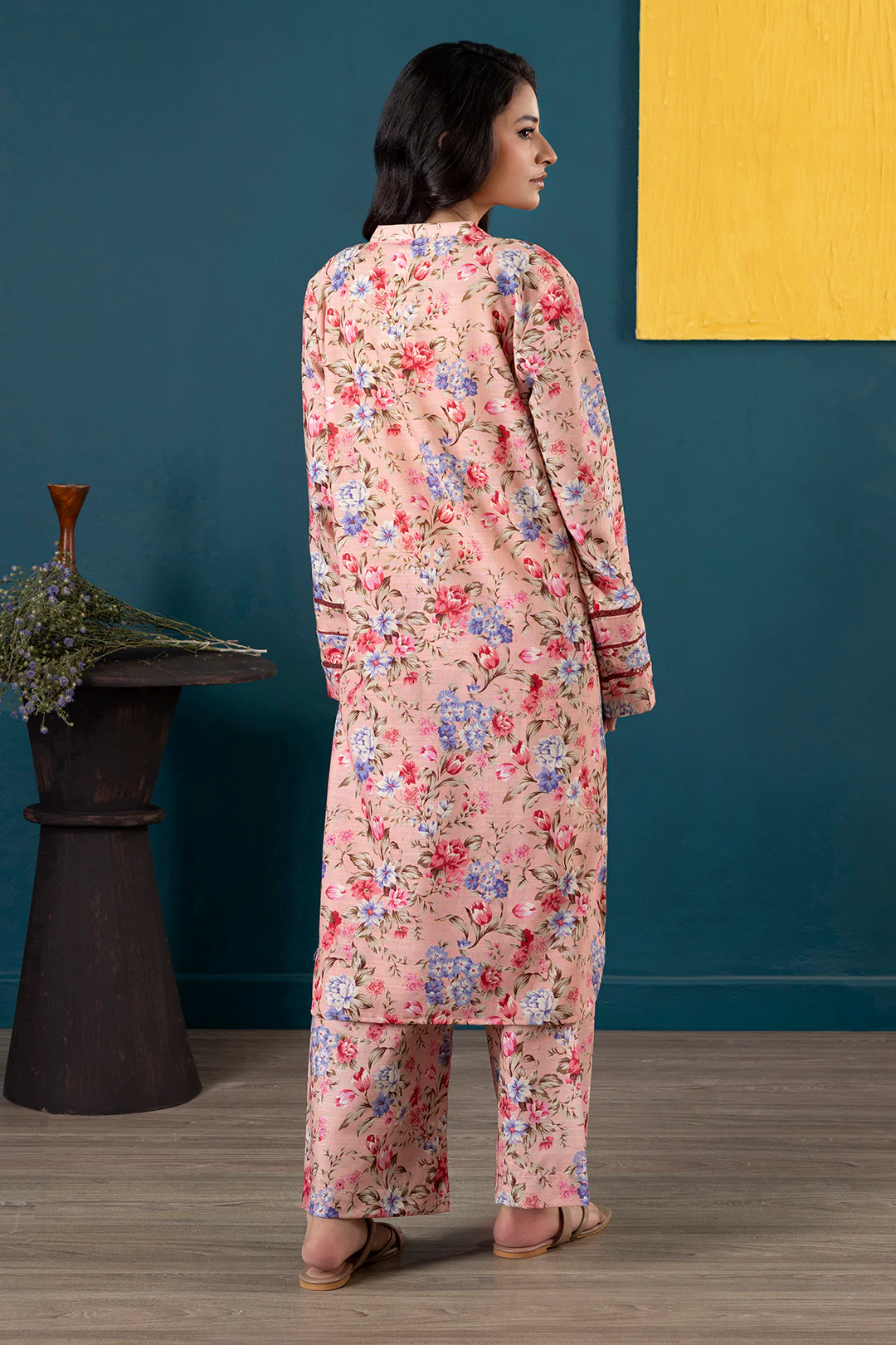 Kurta Trouser - 2853 - Image 9