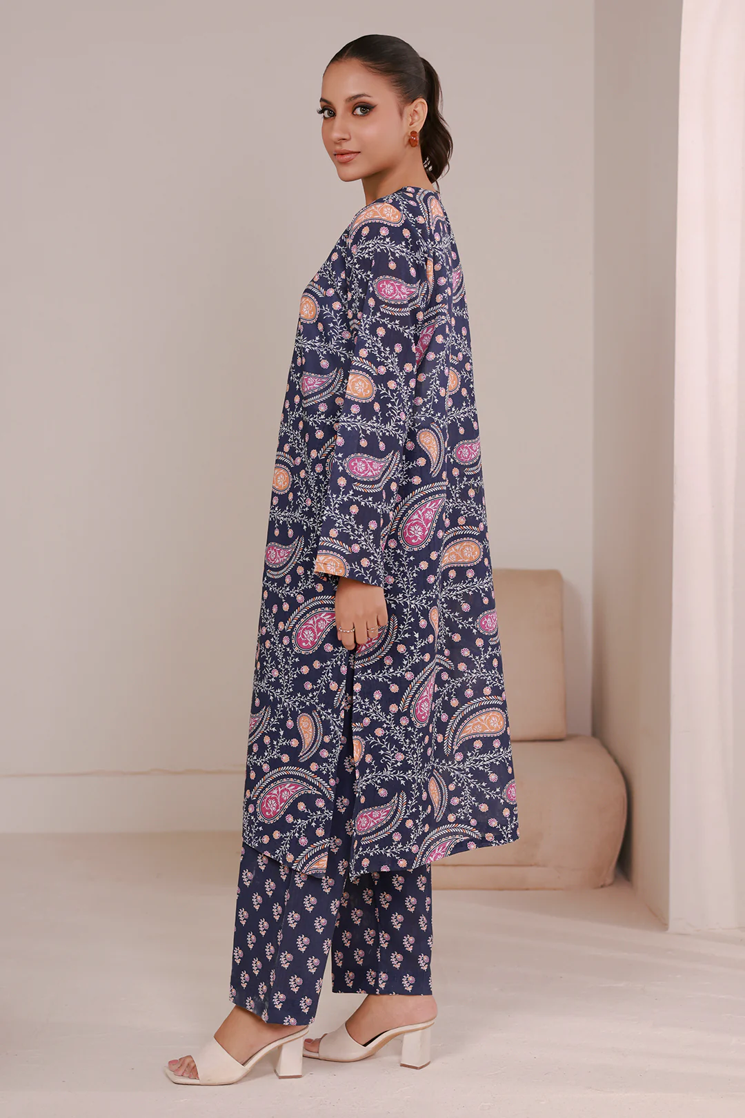 Kurta Trouser - 2854 - Image 5