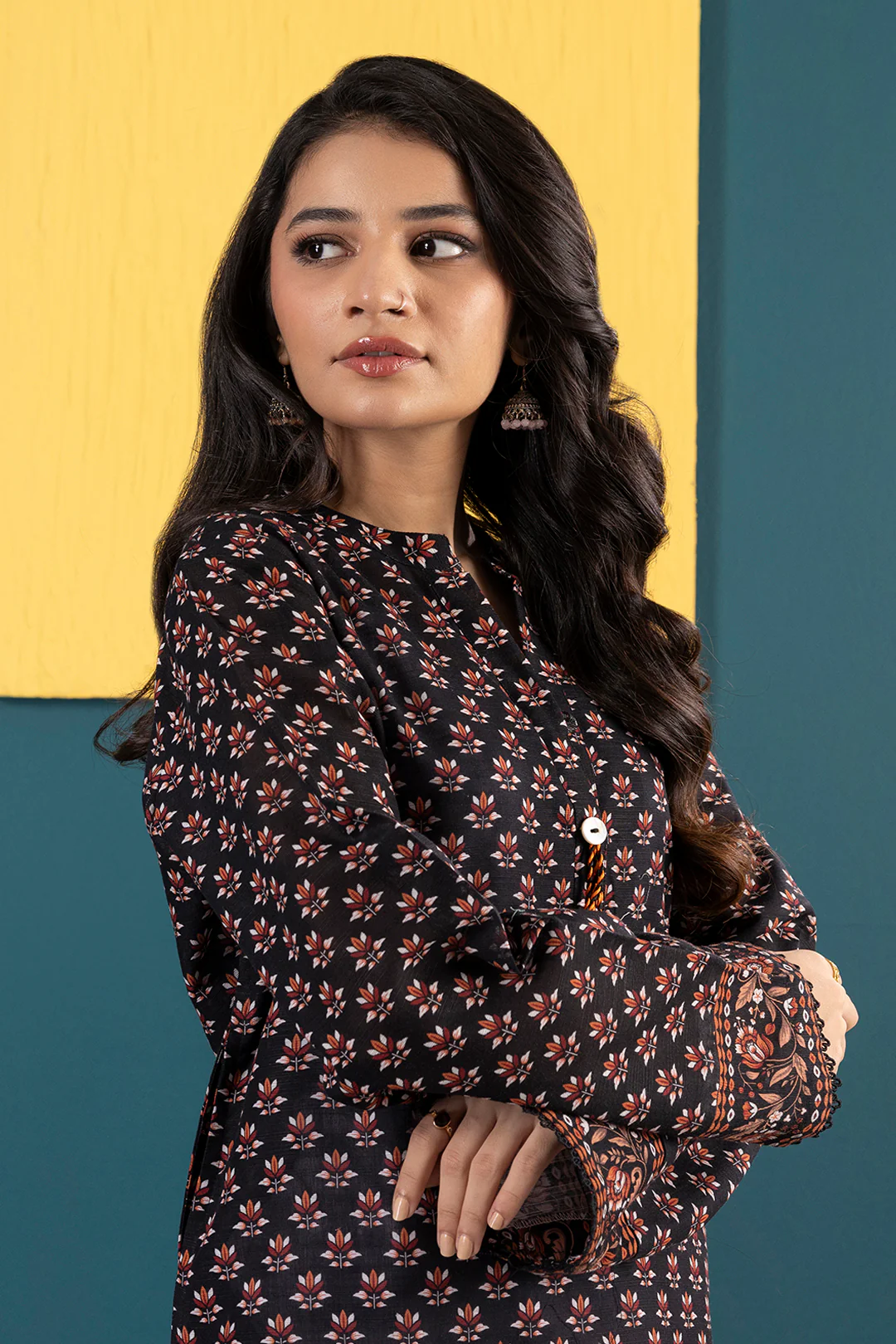 Kurta Trouser - 2856 - Image 4