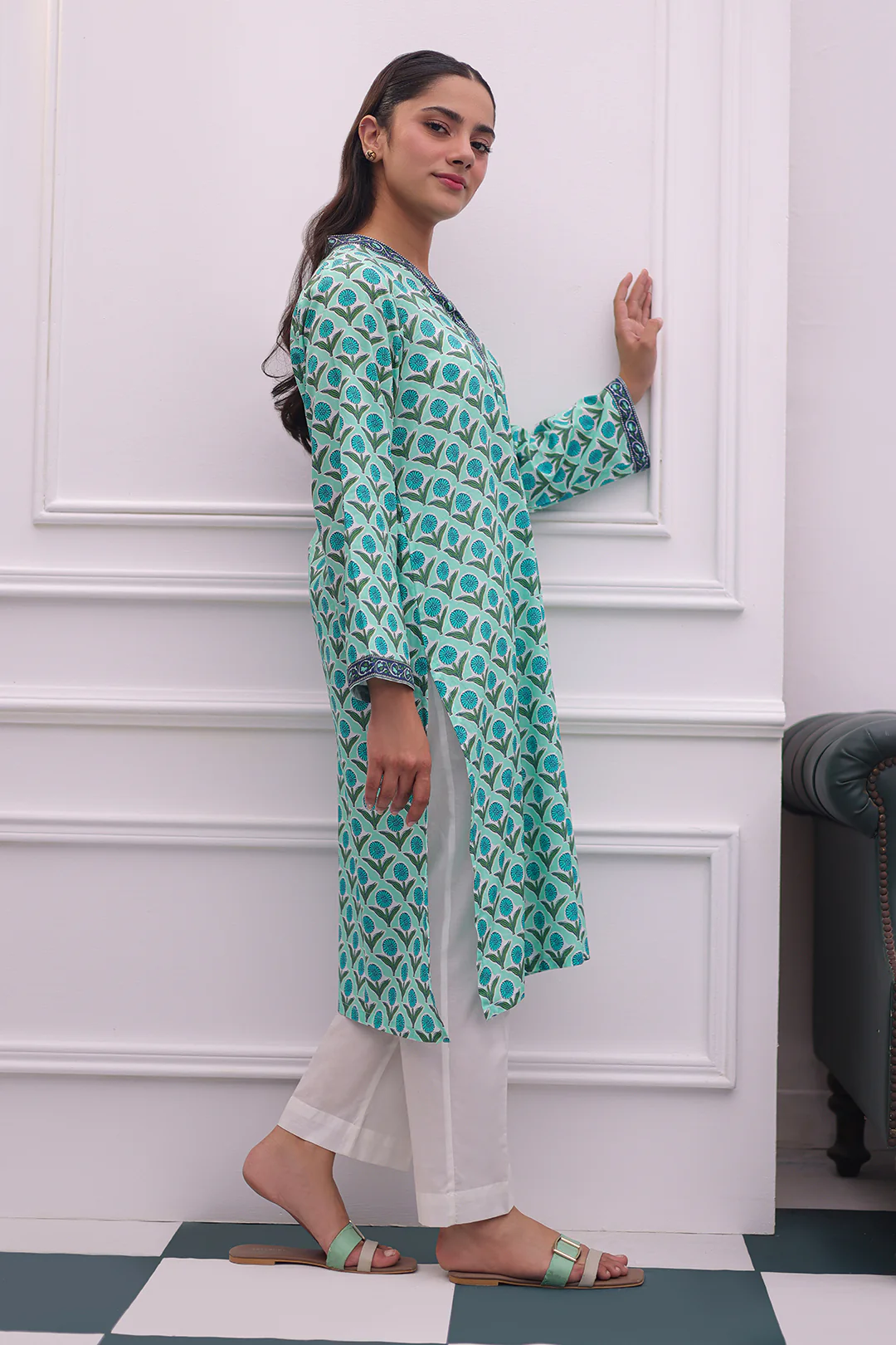 Kurta - 2843 - Image 3
