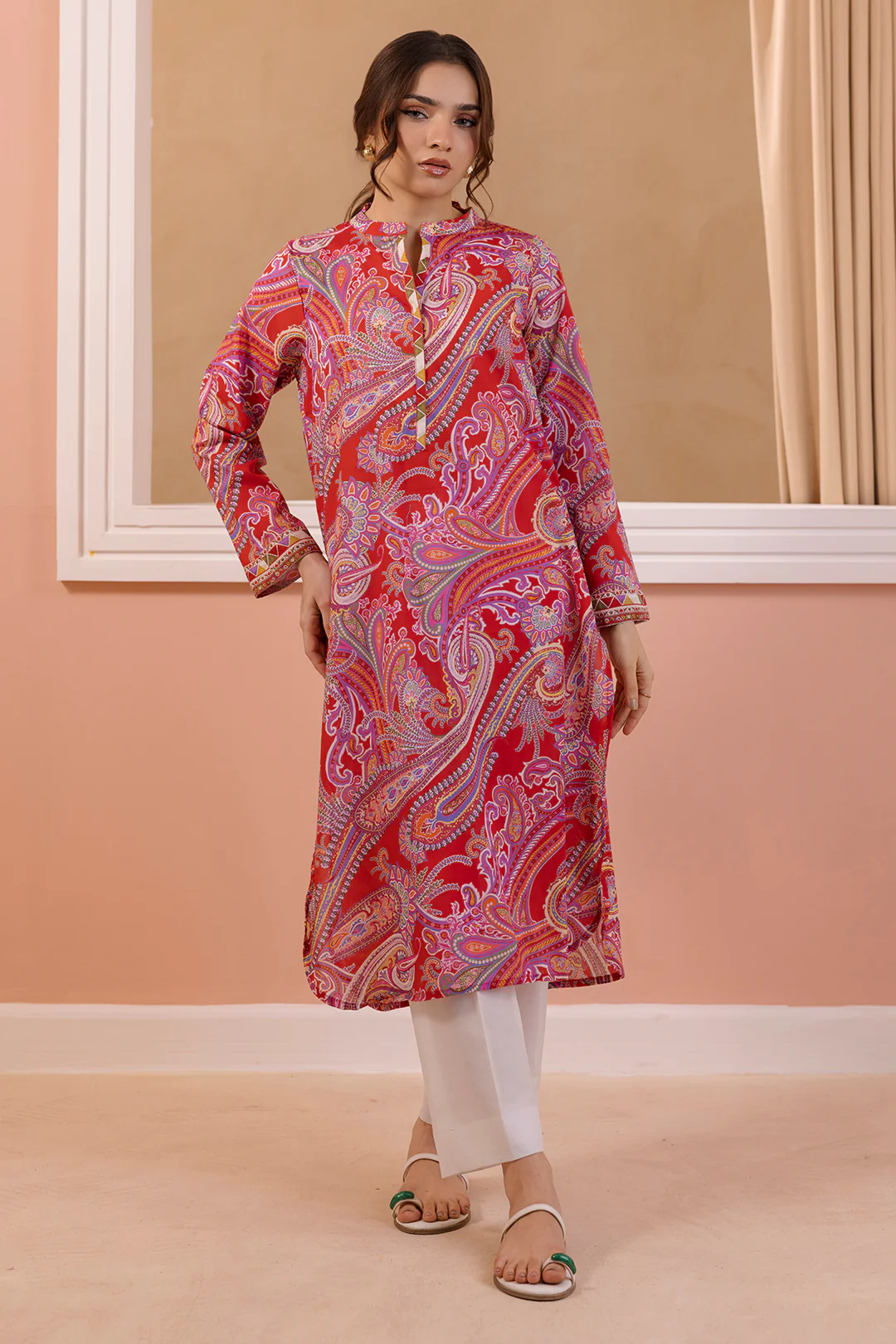 Kurta - 3232 - Image 2