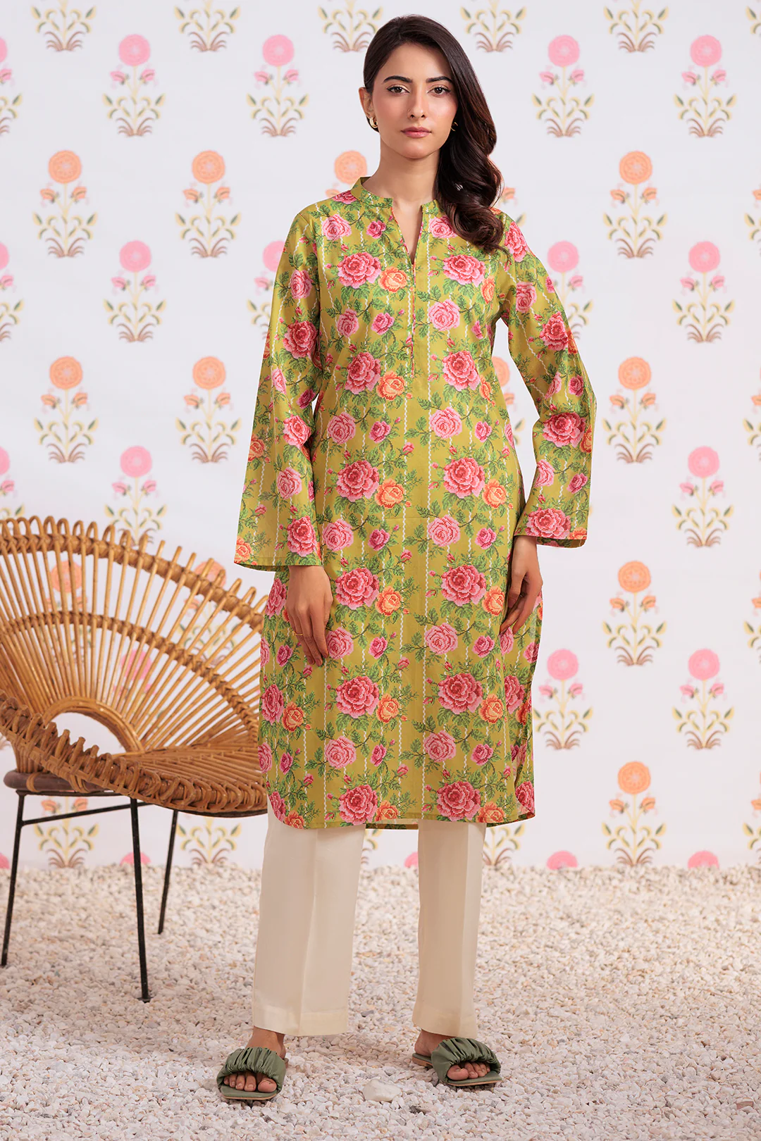 Kurta - 3248 - Image 2