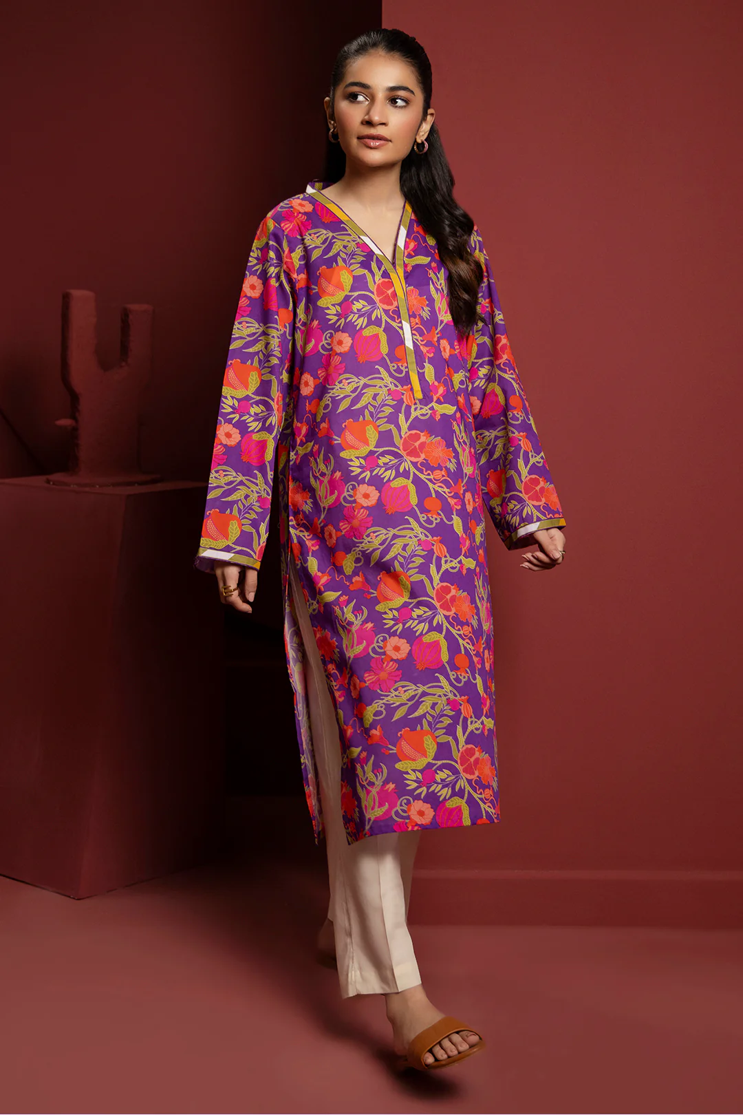 Kurta - 3254 - Image 2
