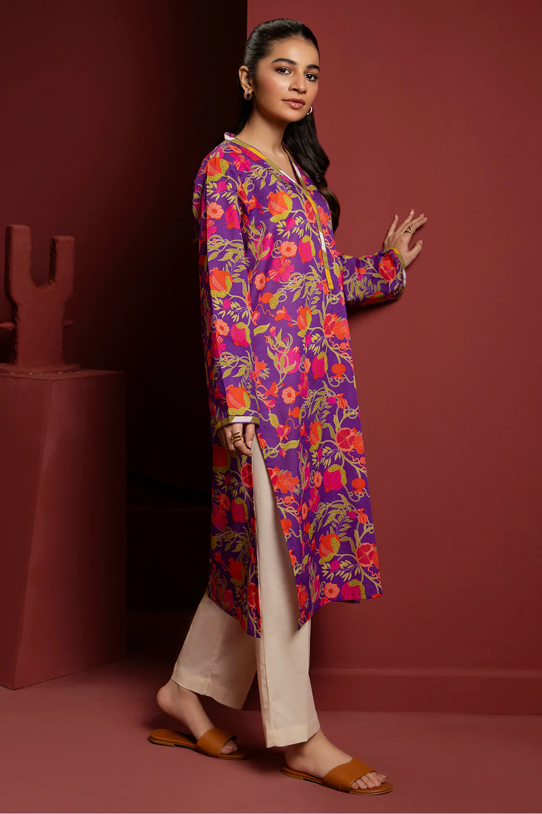 Kurta - 3254 - Image 3