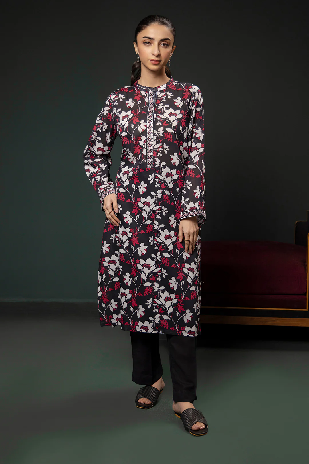 Kurta - 3257 - Image 2