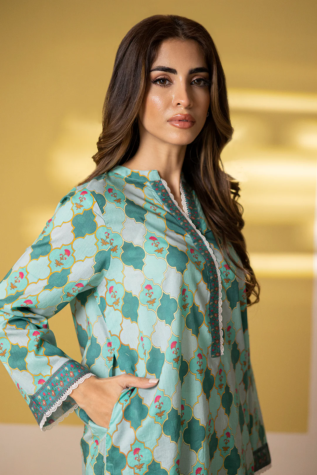 Kurta - 1524 - Image 3