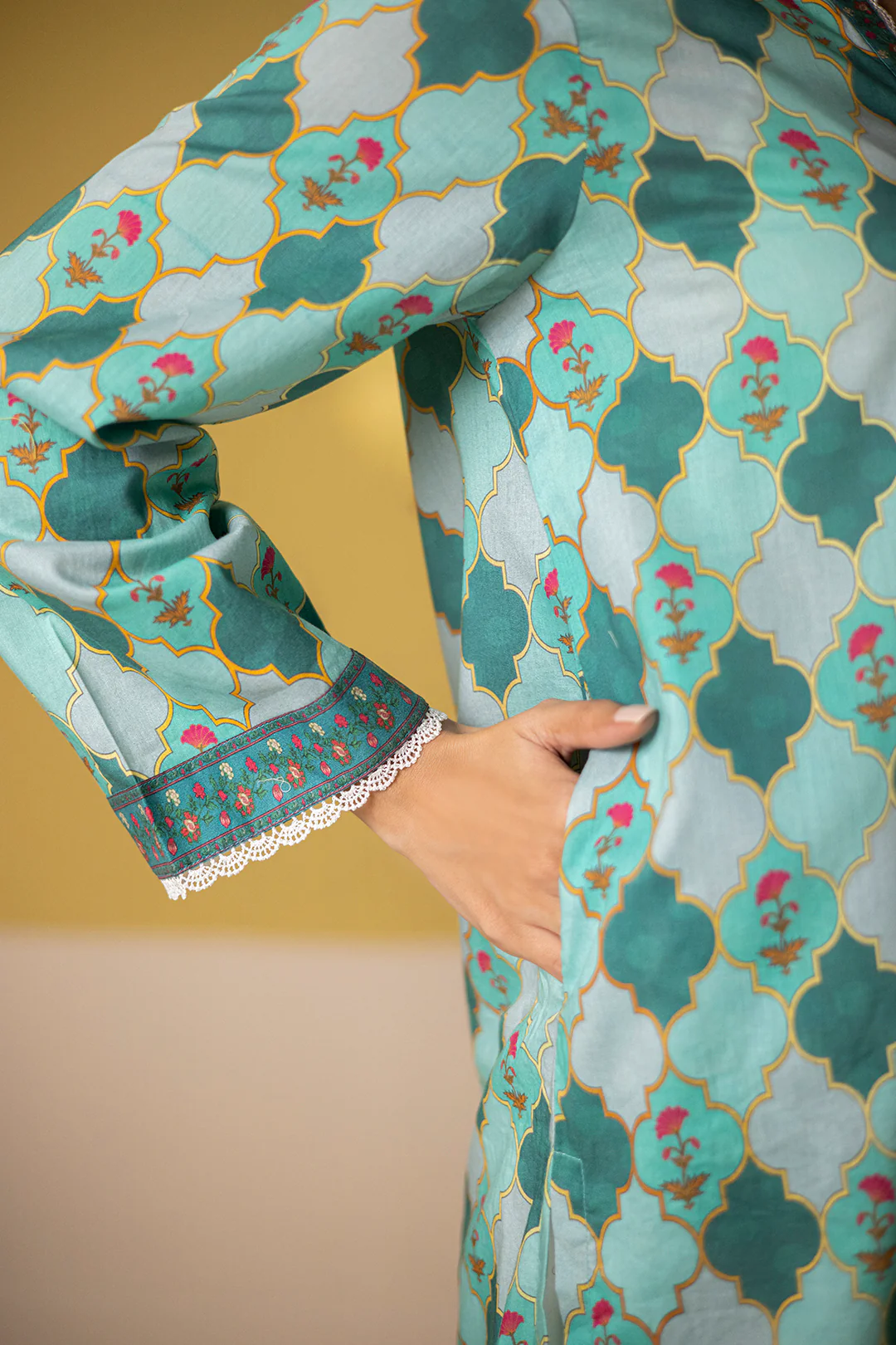 Kurta - 1524 - Image 6