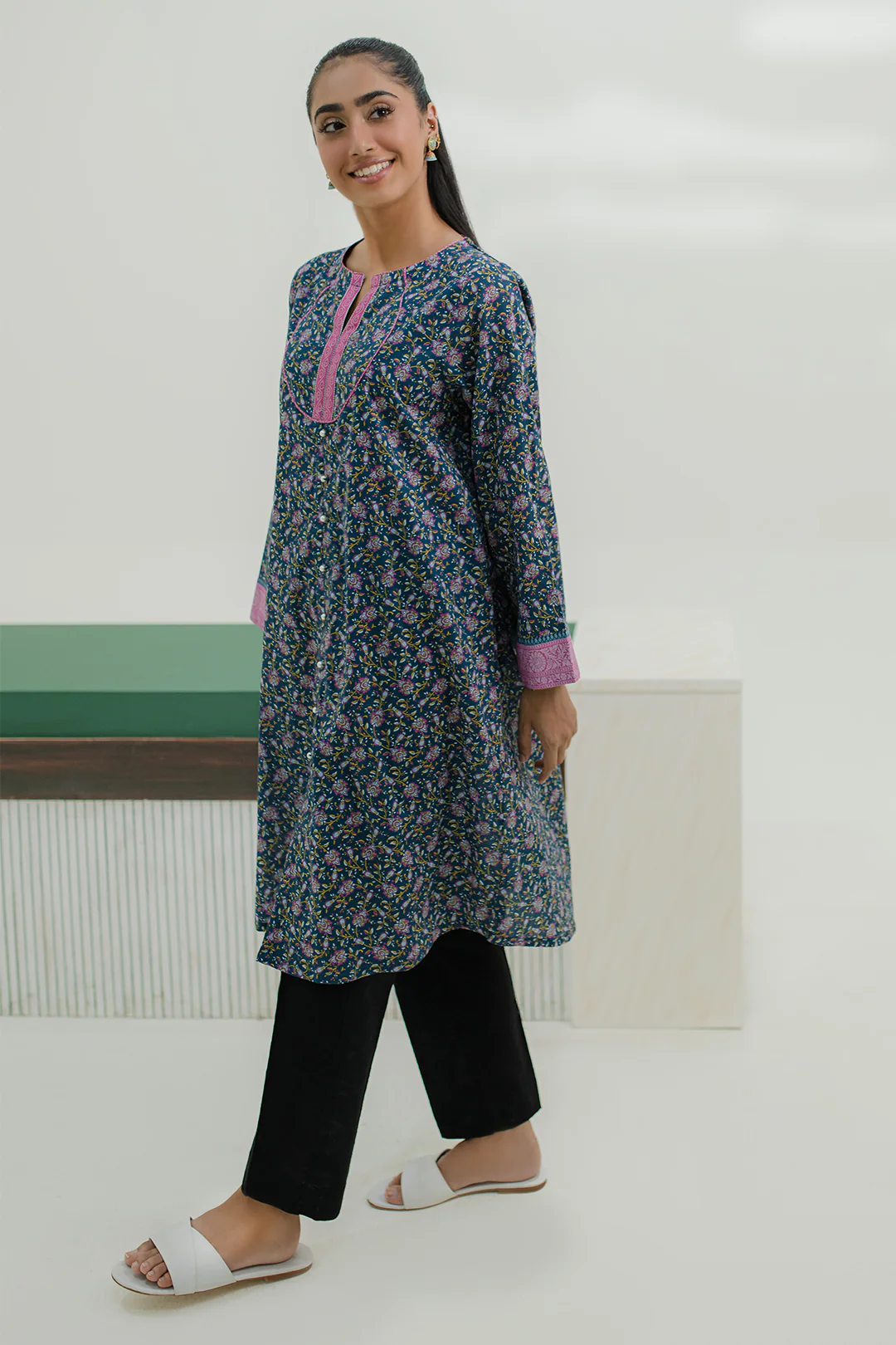 Kurta - 1648 - Image 2