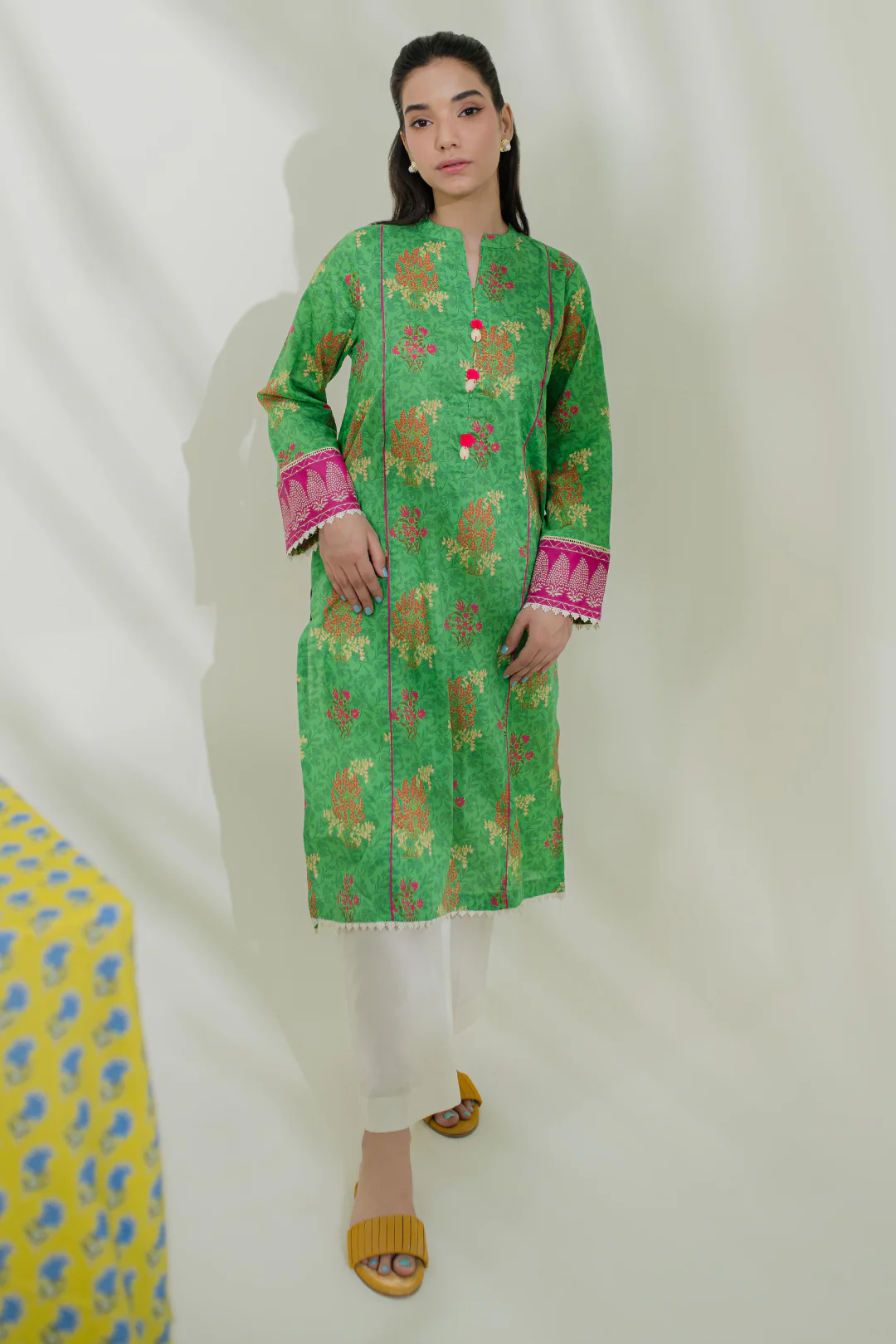 Kurta - 1652 - Image 2