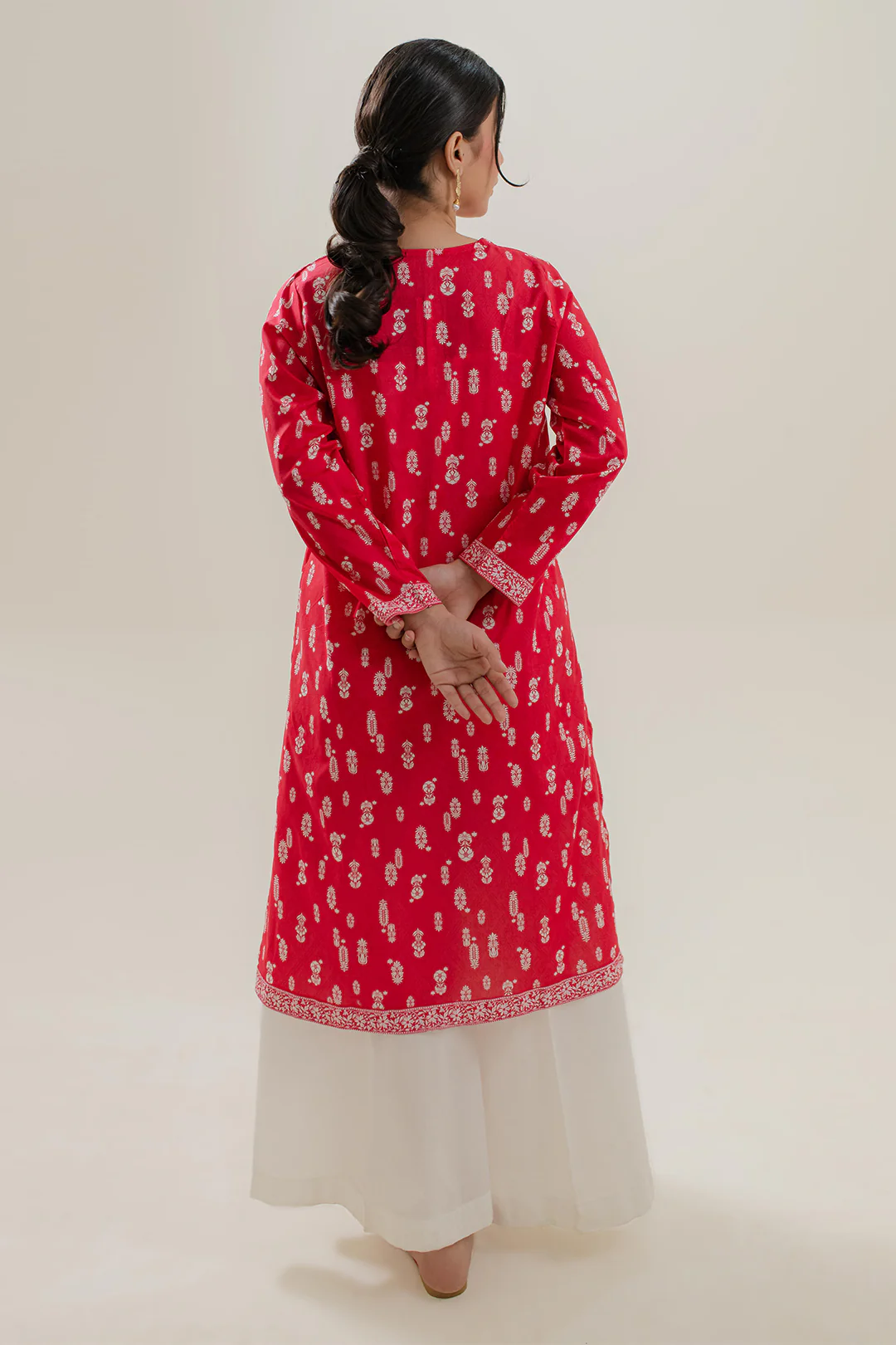 Kurta - 1654 - Image 4