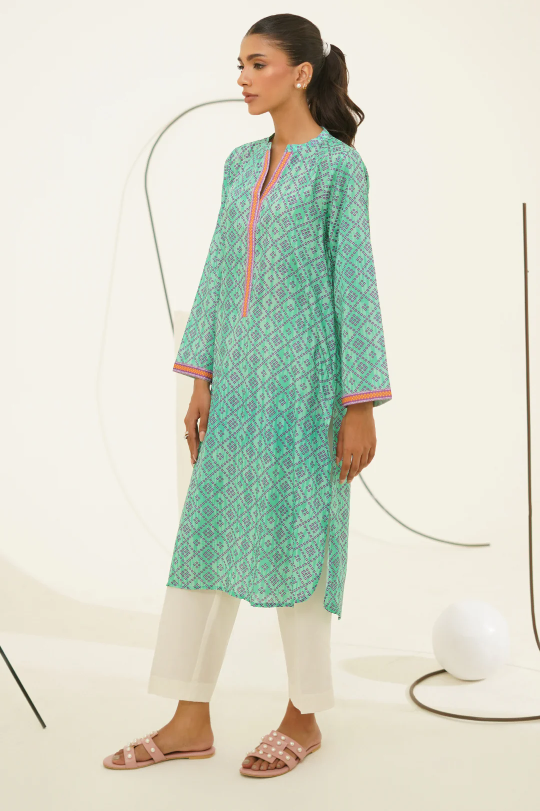 Kurta - 1805 - Image 2