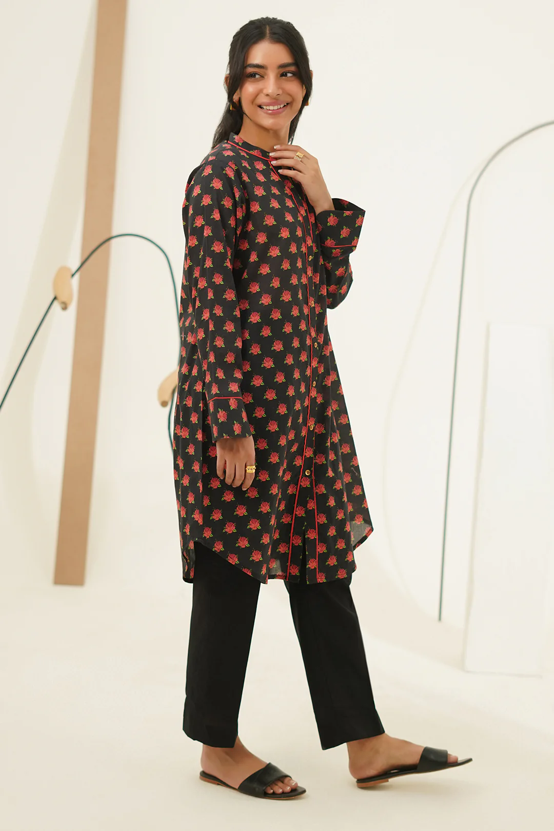 Kurta - 1832 - Image 2