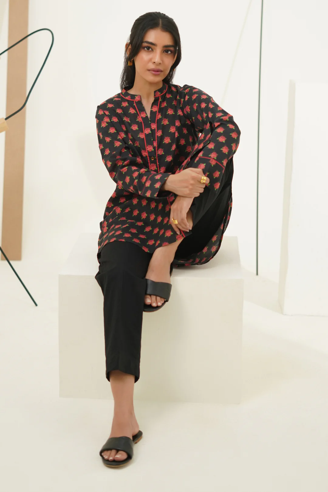 Kurta - 1832 - Image 5