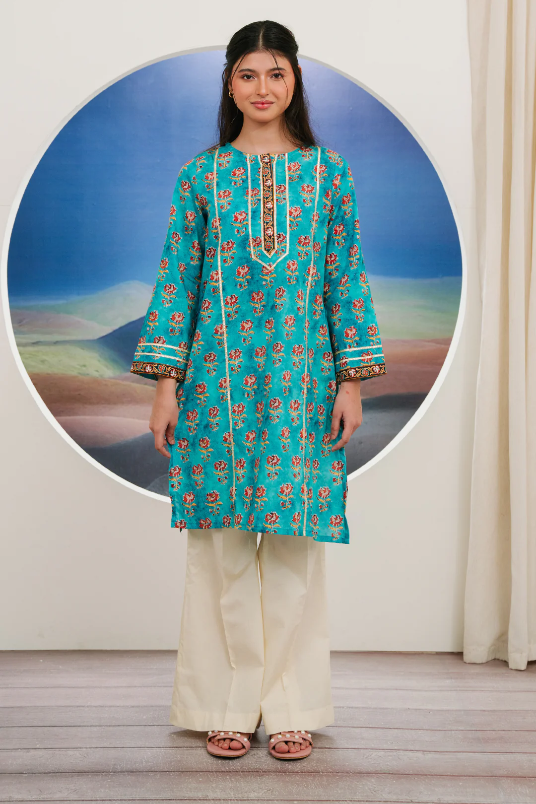 Kurta - 1840 - Image 2