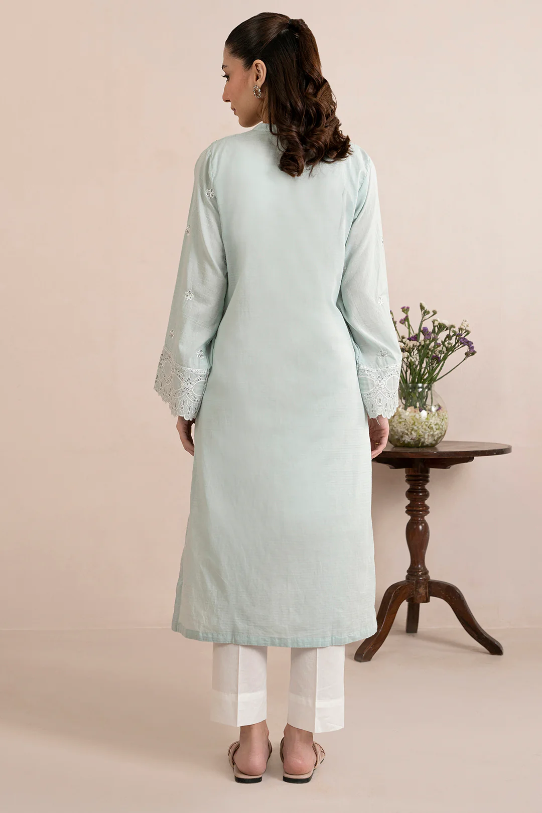 Embroidered Kurta - 2013 - Image 11