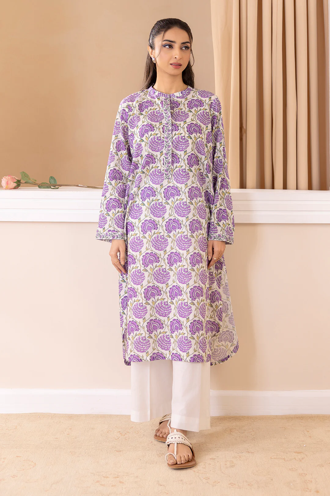 Kurta - 1464 - Image 3