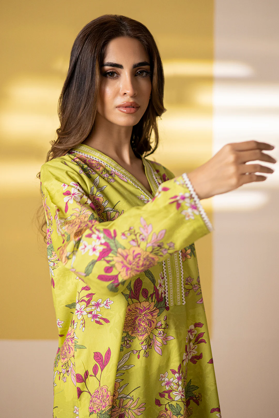 Kurta - 1466 - Image 3