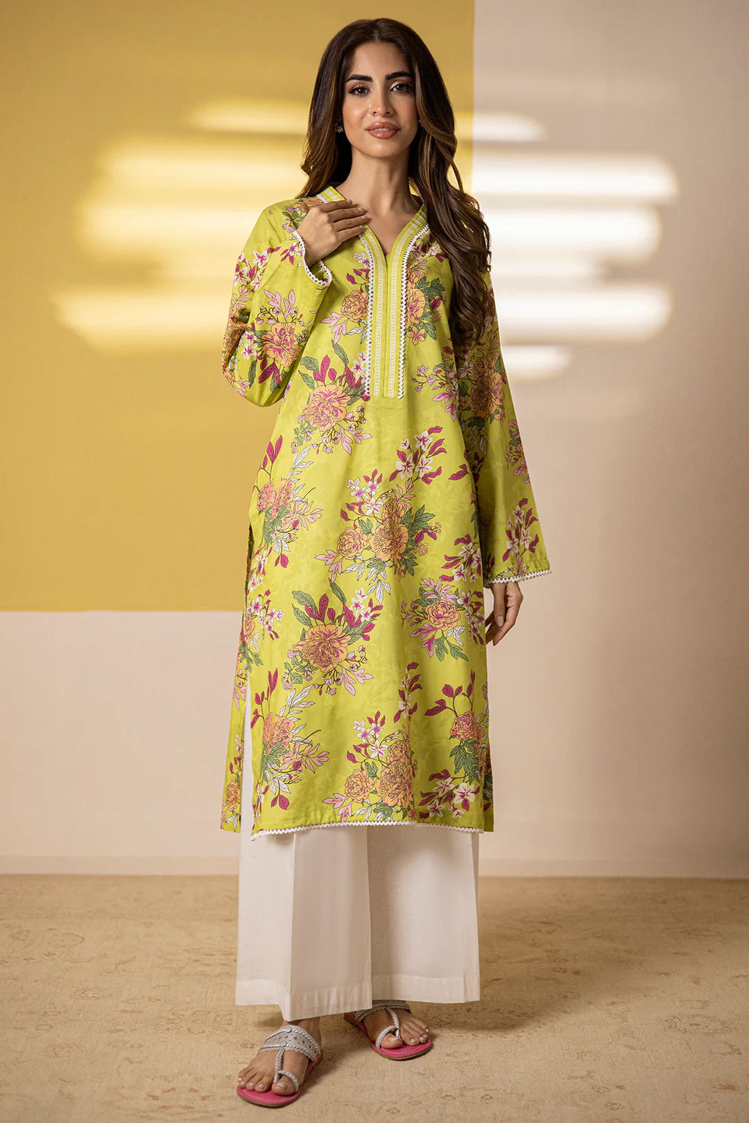 Kurta - 1466 - Image 4