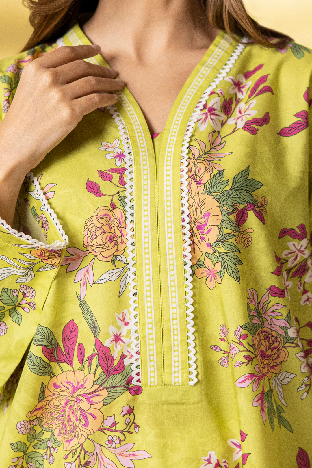 Kurta - 1466 - Image 7
