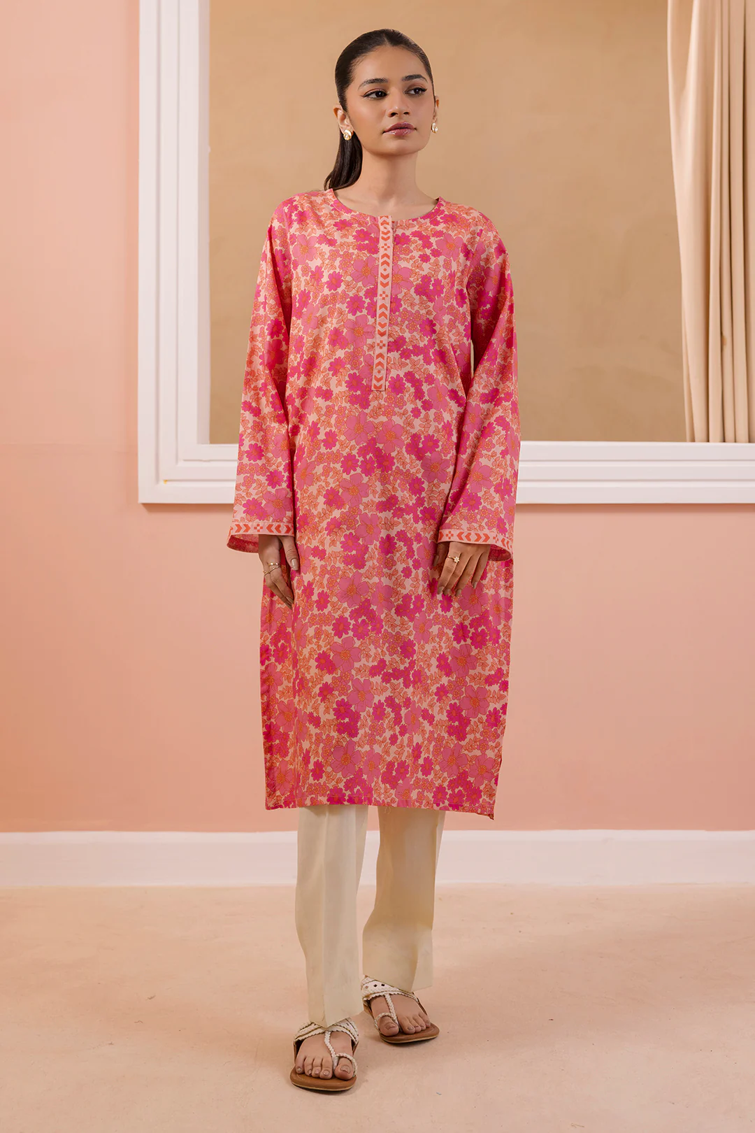 Kurta - 1526 - Image 3