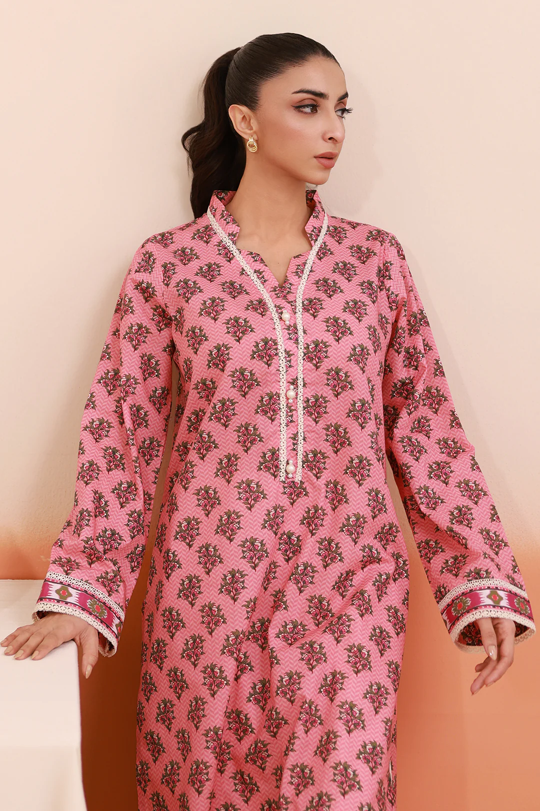 Kurta - 1533 - Image 3