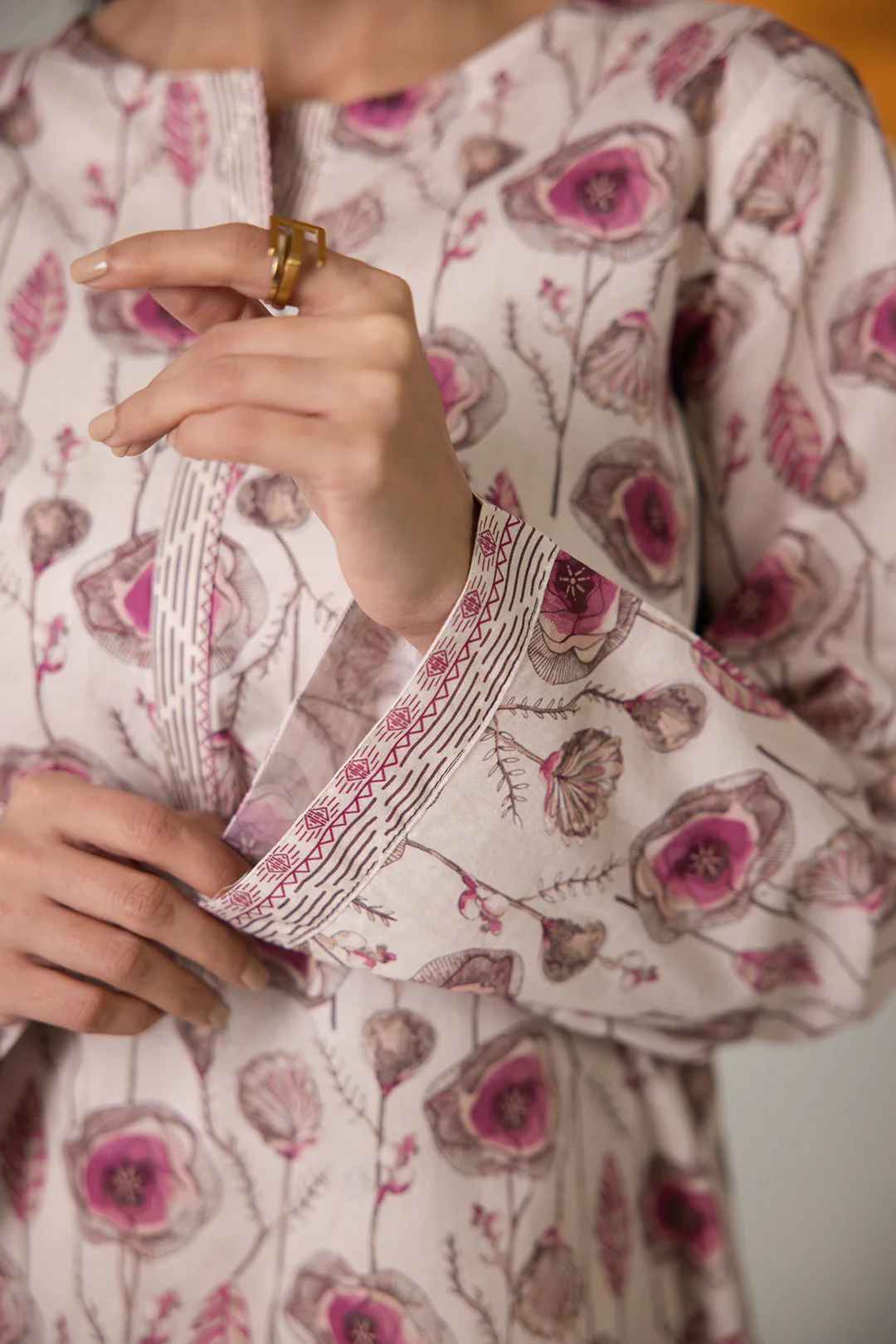 Kurta - 1582 - Image 3