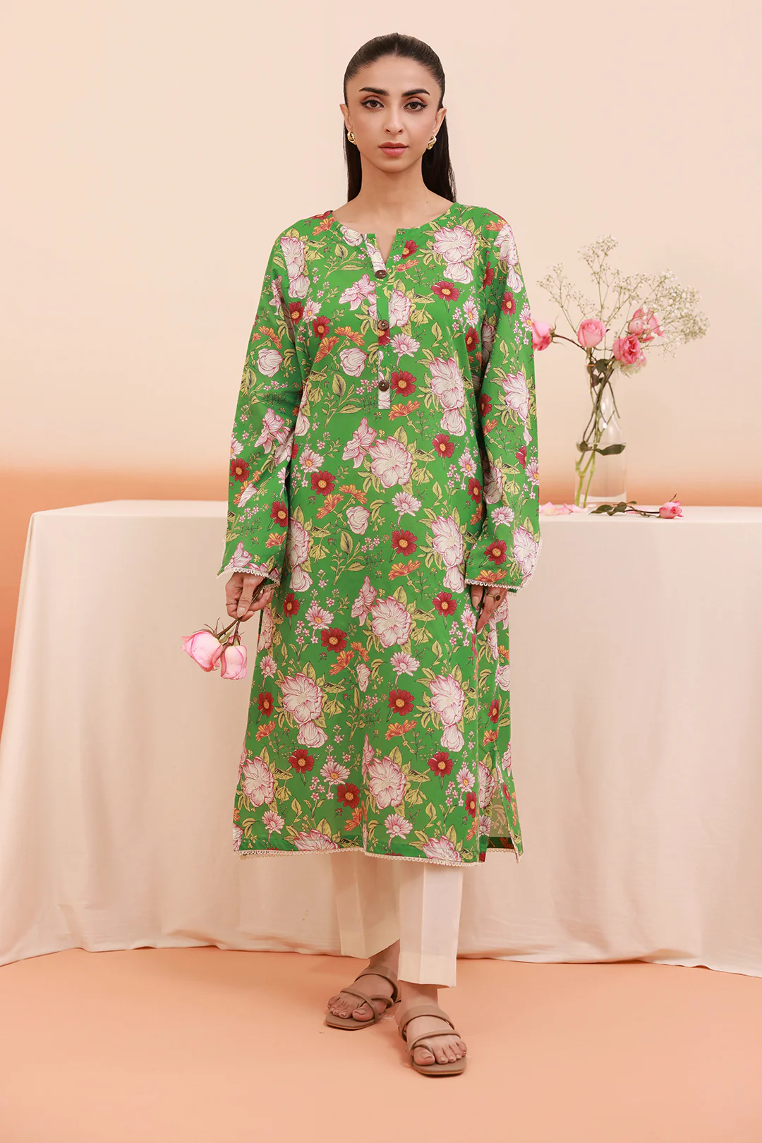 Kurta - 1589 - Image 4
