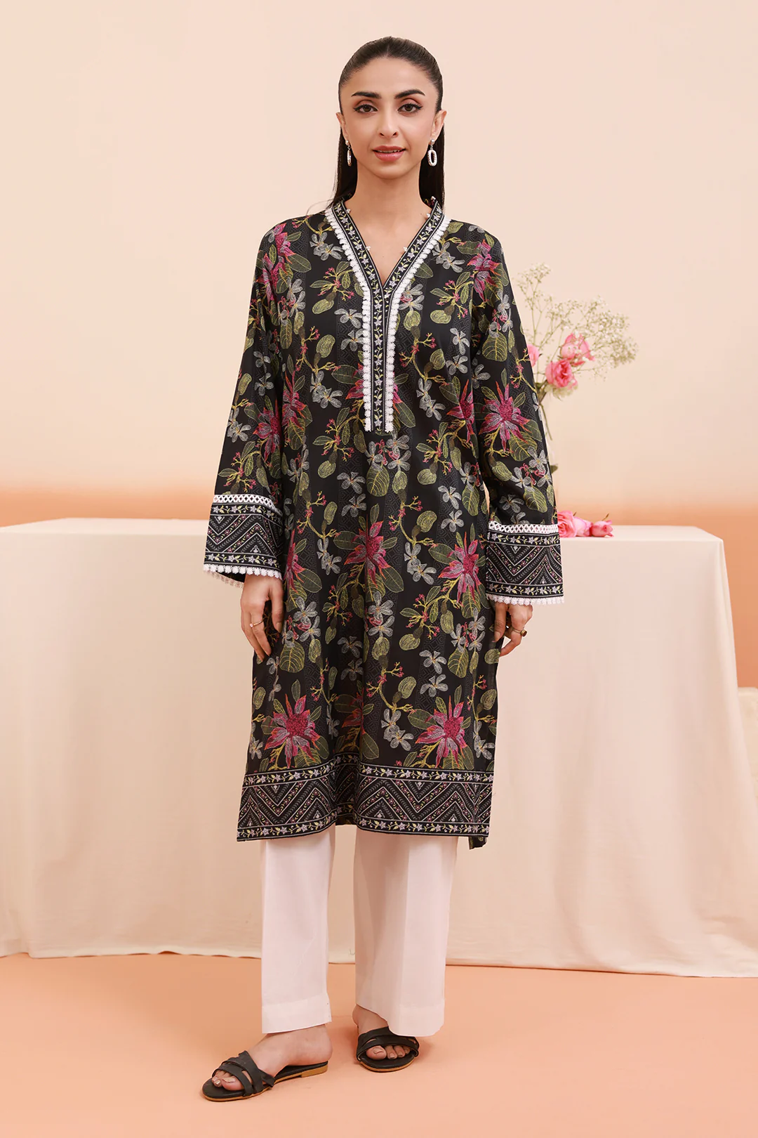 Kurta - 1643 - Image 4