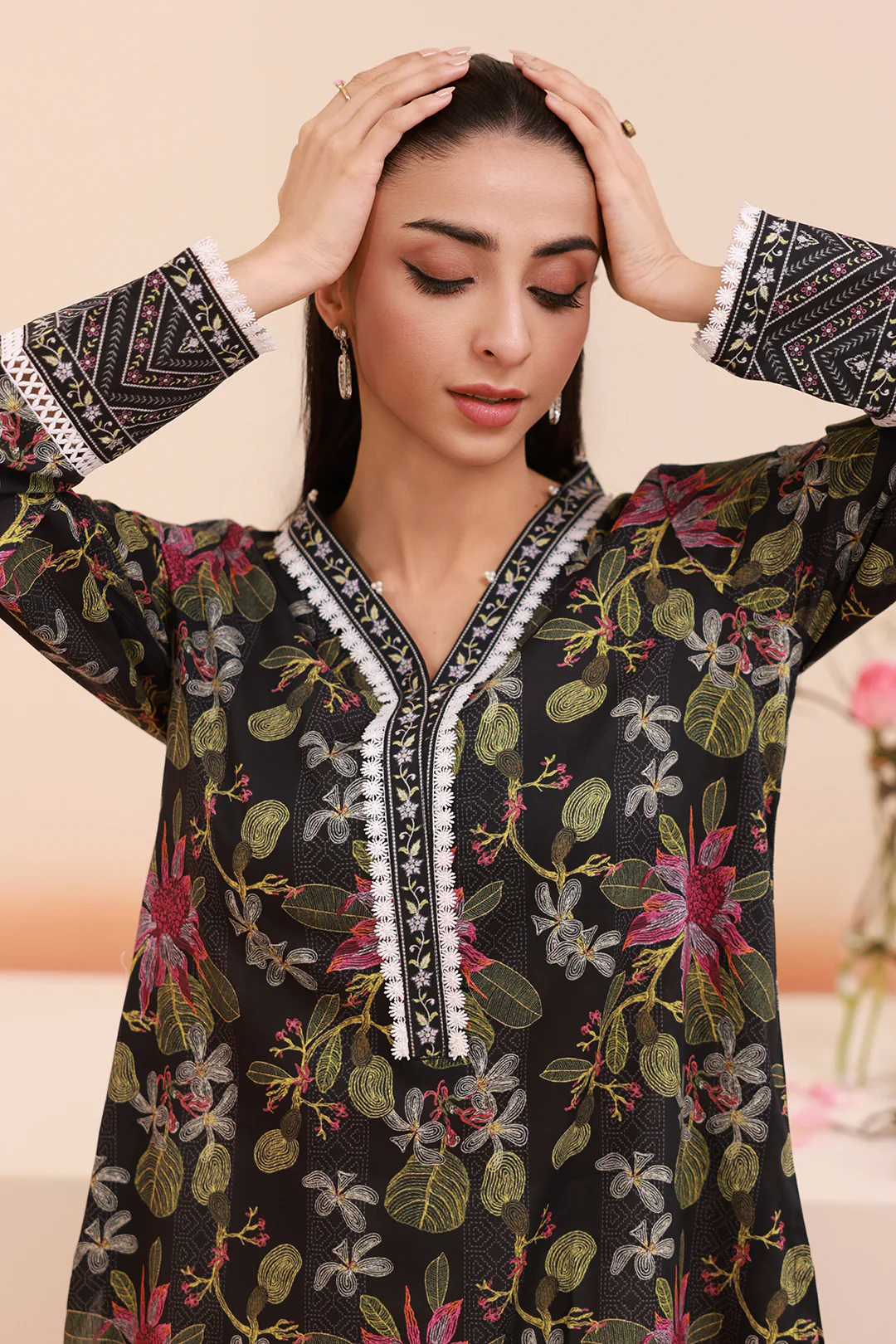 Kurta - 1643 - Image 5