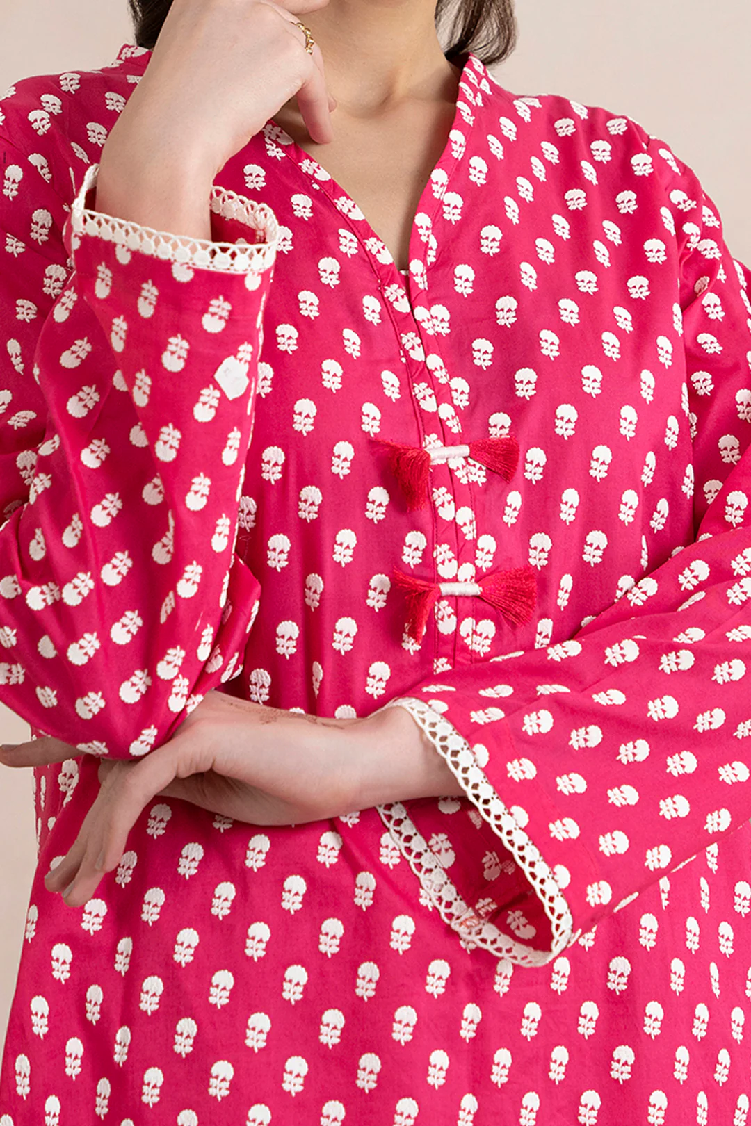 Kurta - 1646 - Image 3