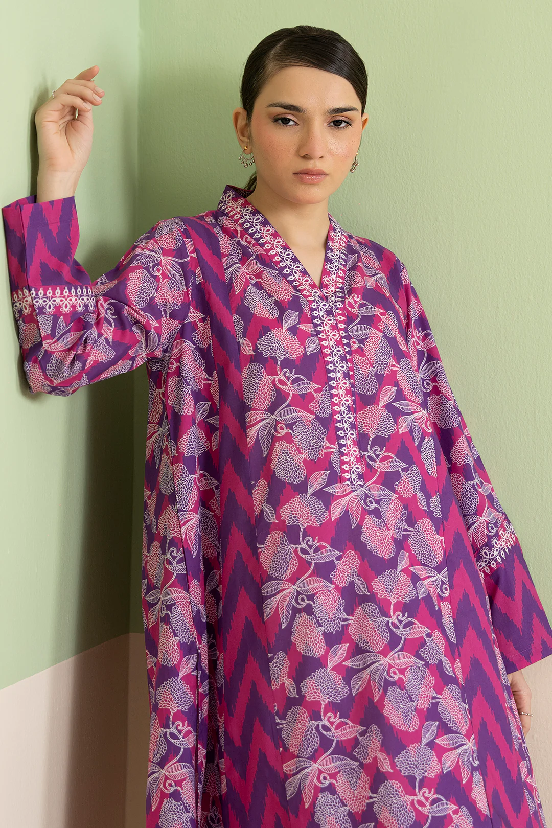Kurta - 1879 - Image 7