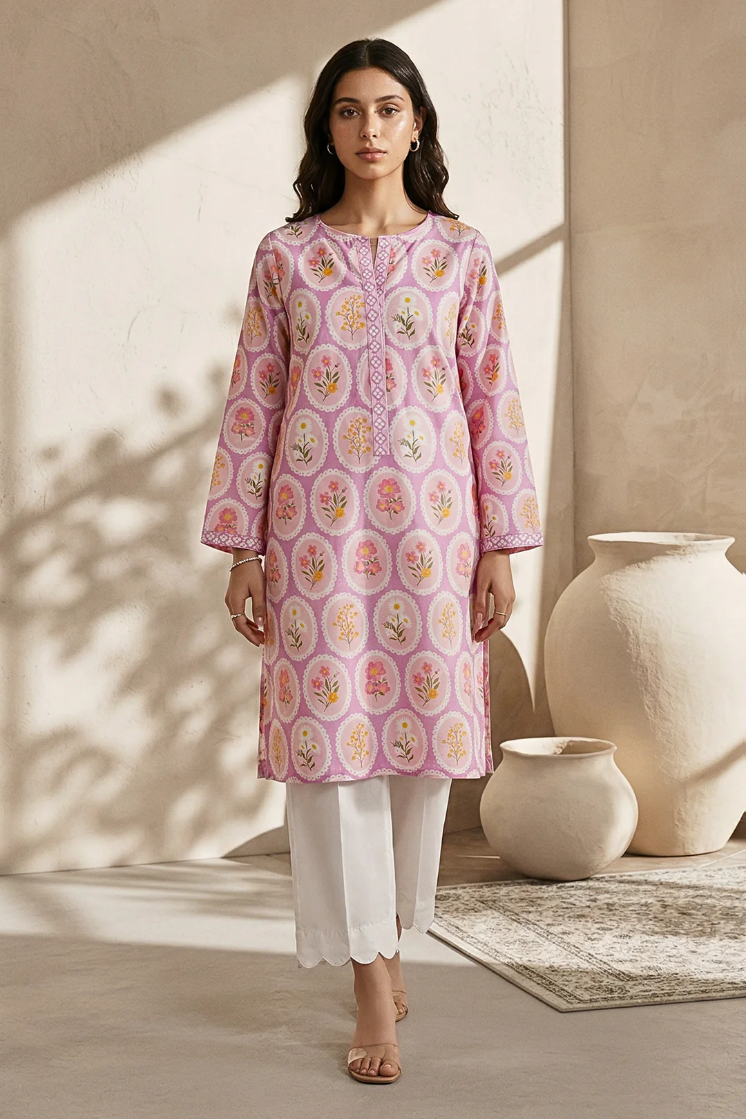 Kurta - 2242 - Image 3