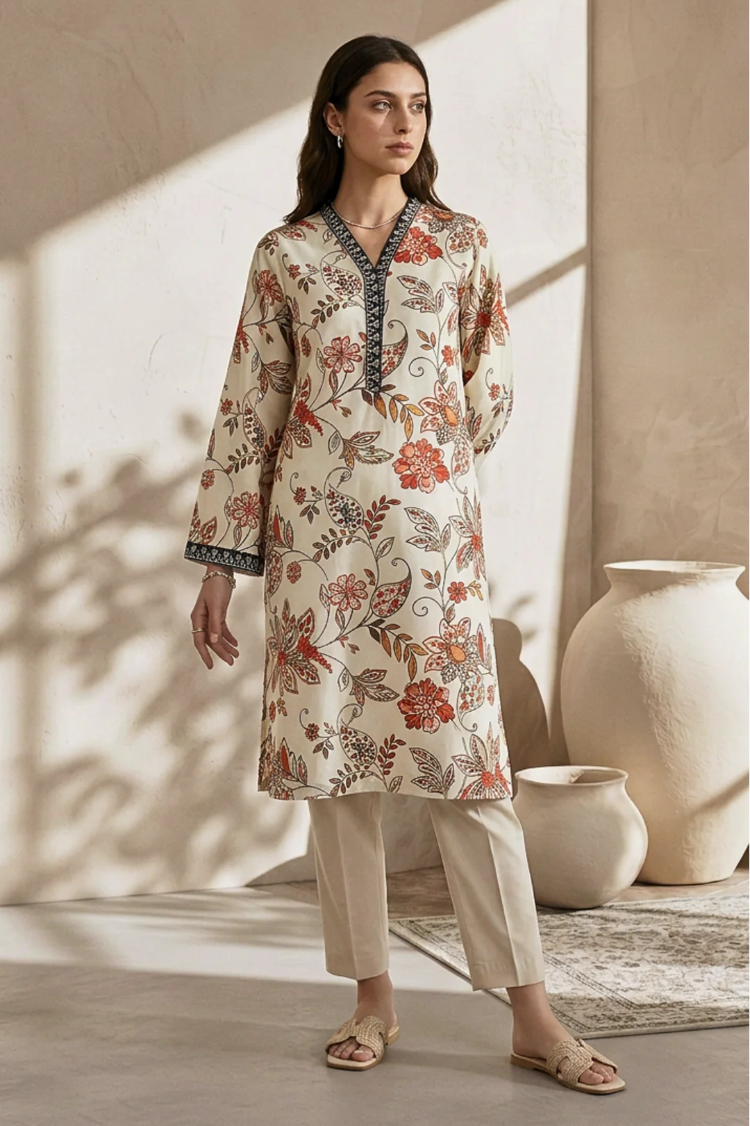 Kurta - 2244 - Image 2