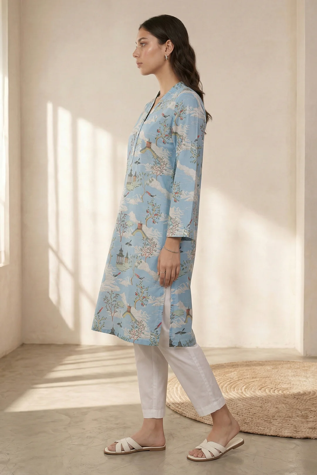 Kurta - 2739 - Image 2