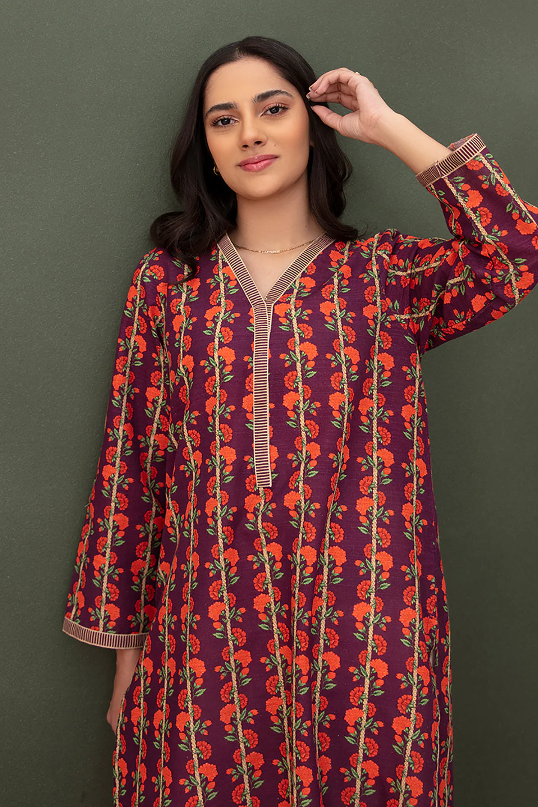 Kurta - 1424 - Image 3