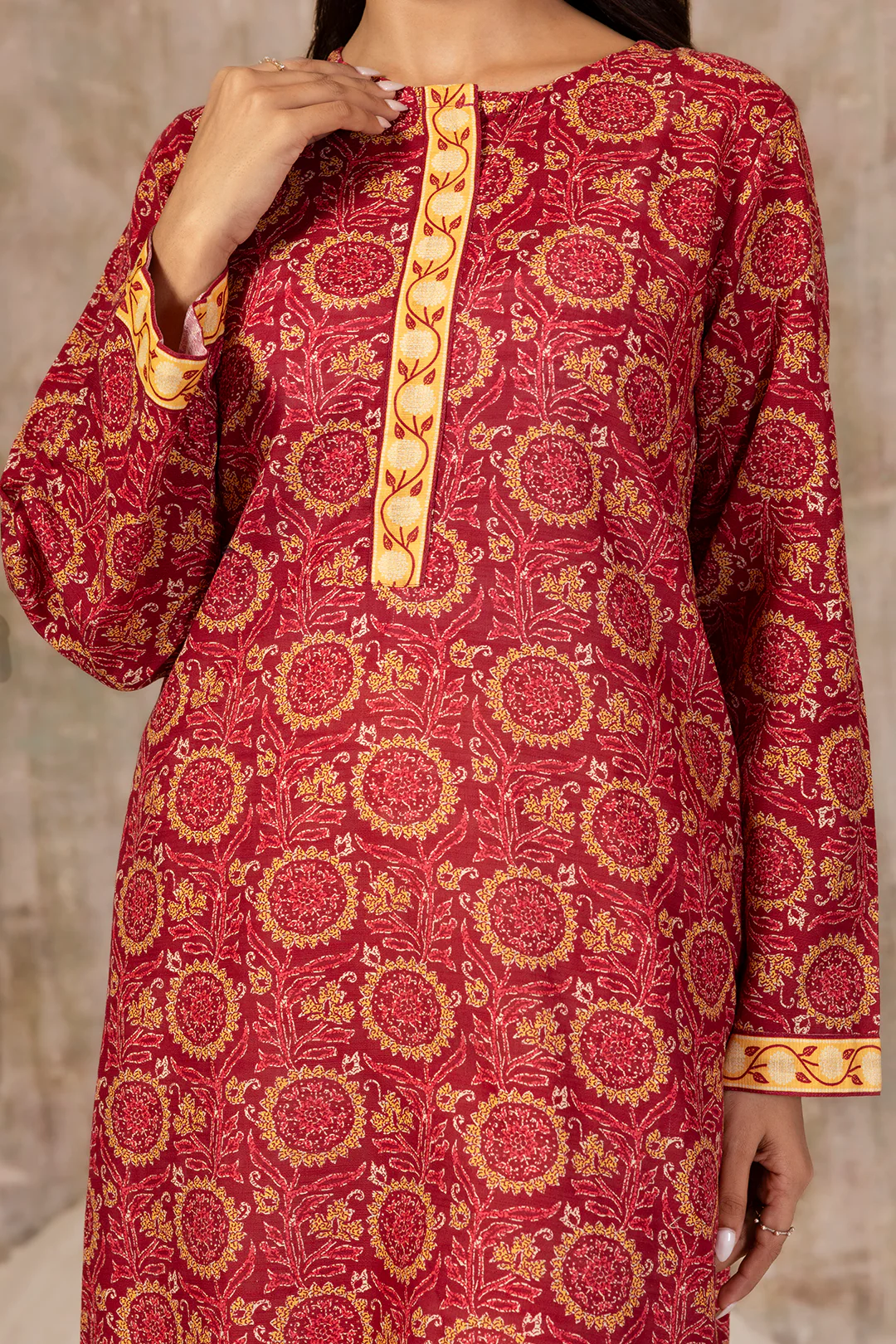 Kurta - 2638 - Image 7