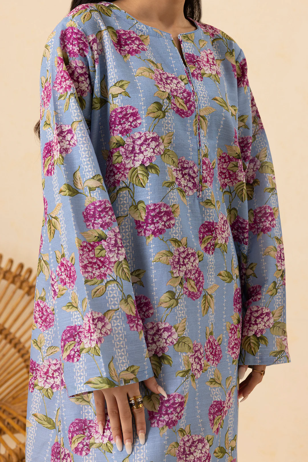 Kurta - 2639 - Image 5