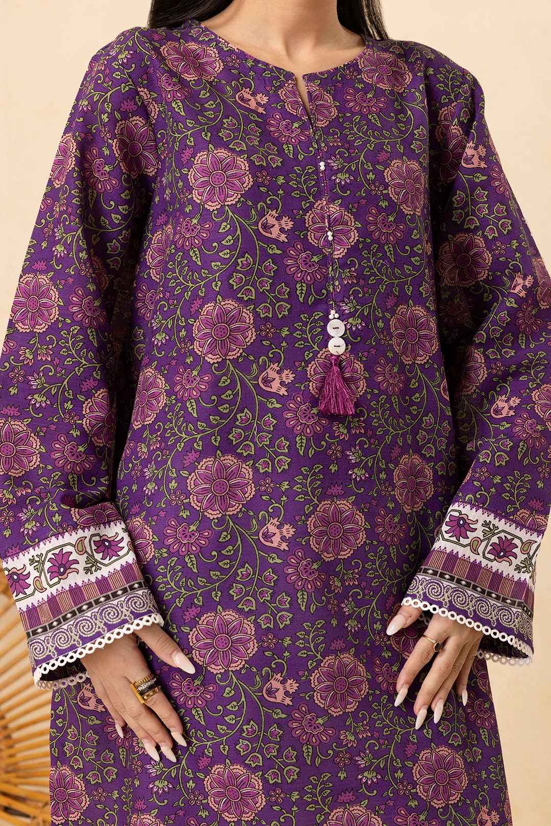 Kurta - 2813 - Image 5