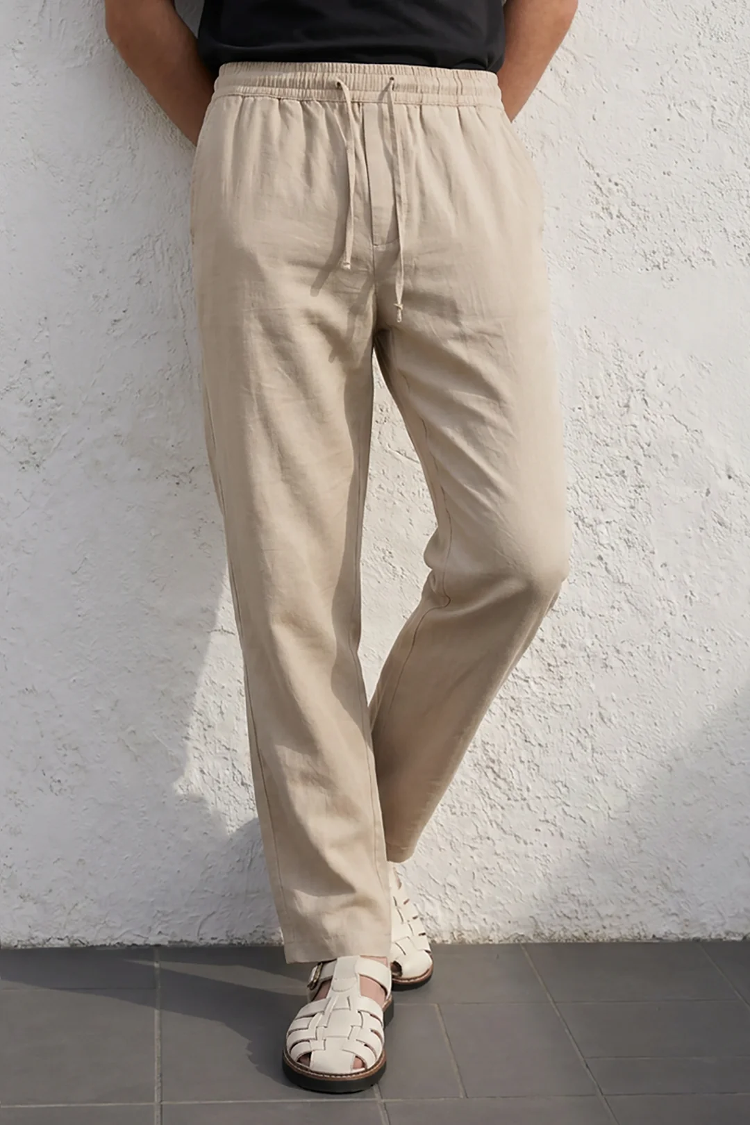 Linen Pant - 5001 - Image 3