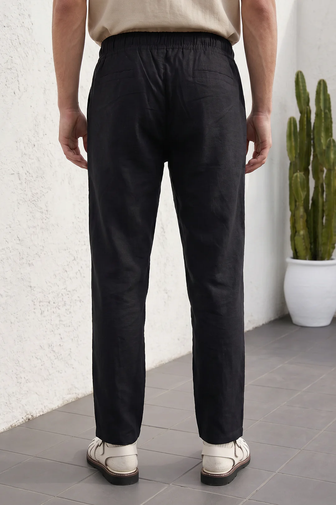 Linen Pant - 5001 - Image 5