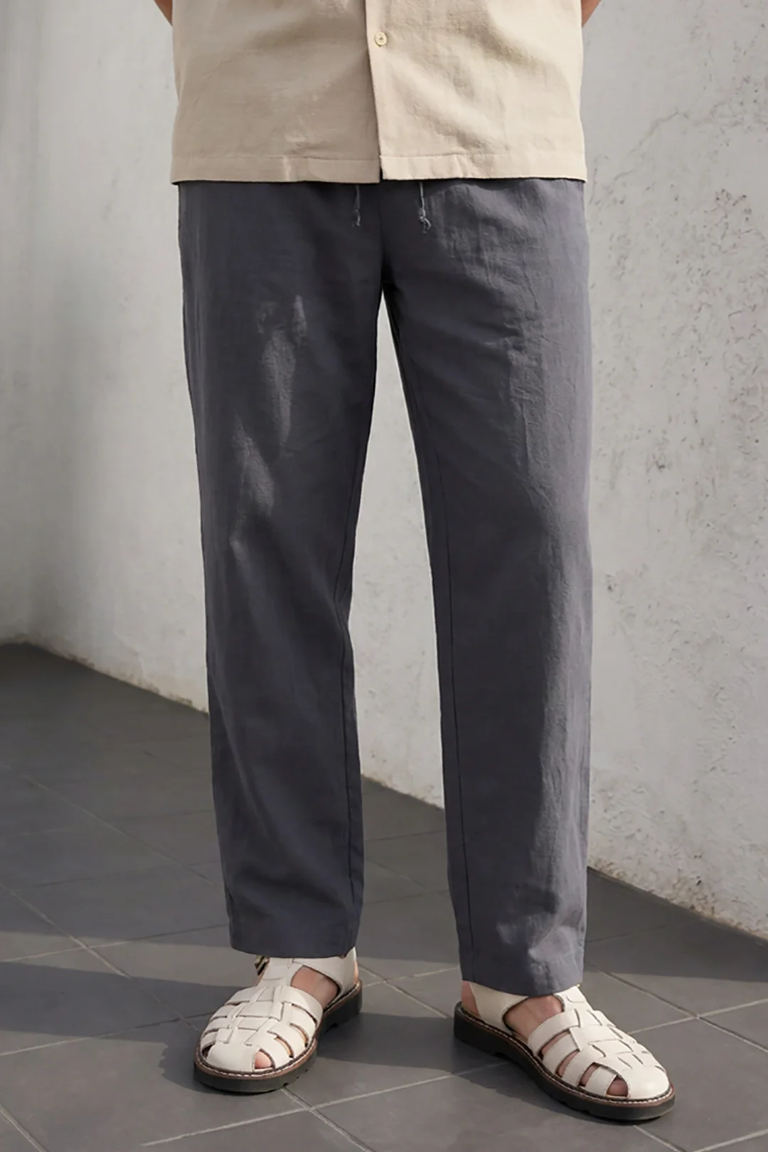 Linen Pant - 5001 - Image 4