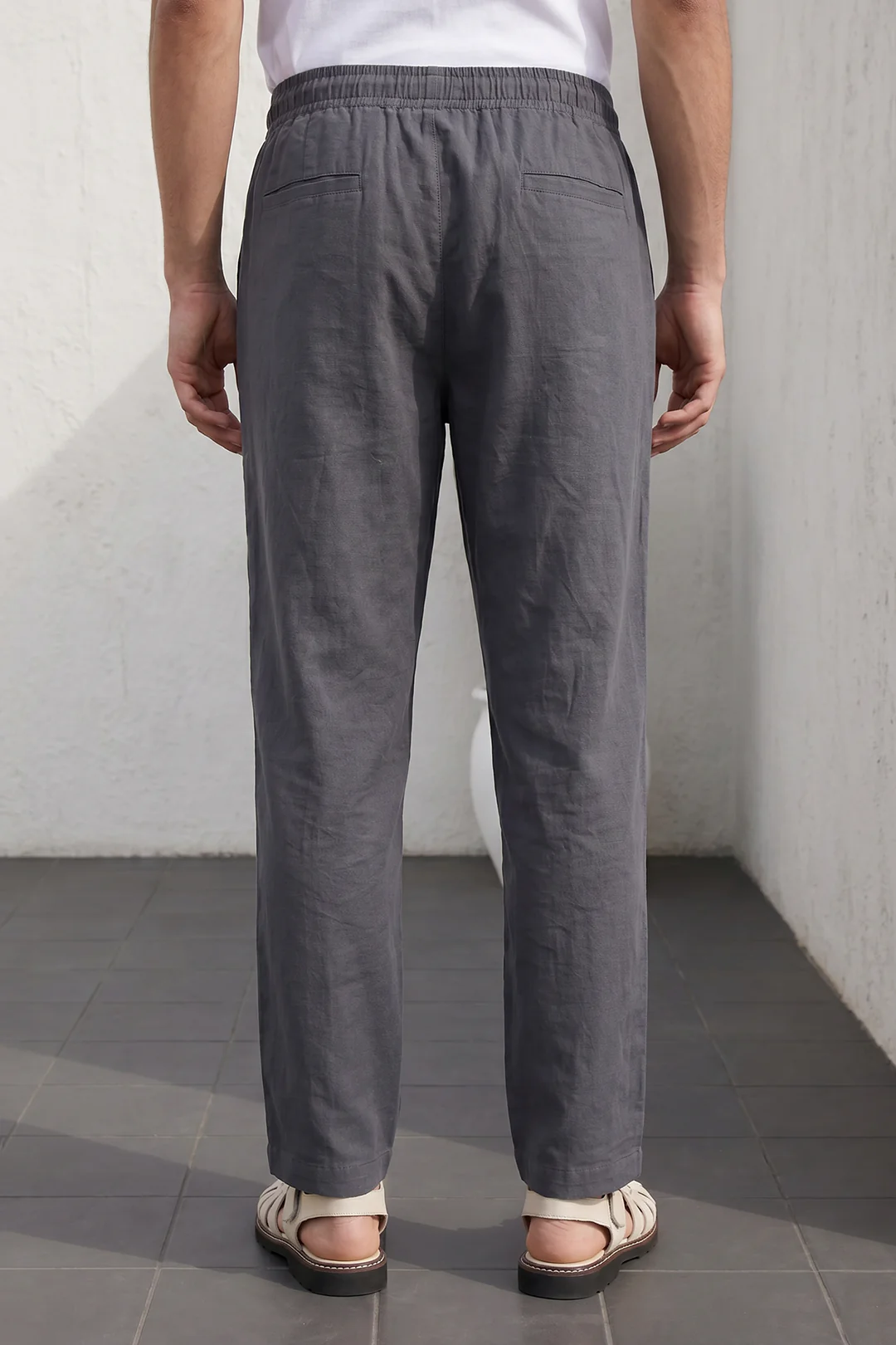 Linen Pant - 5001 - Image 5
